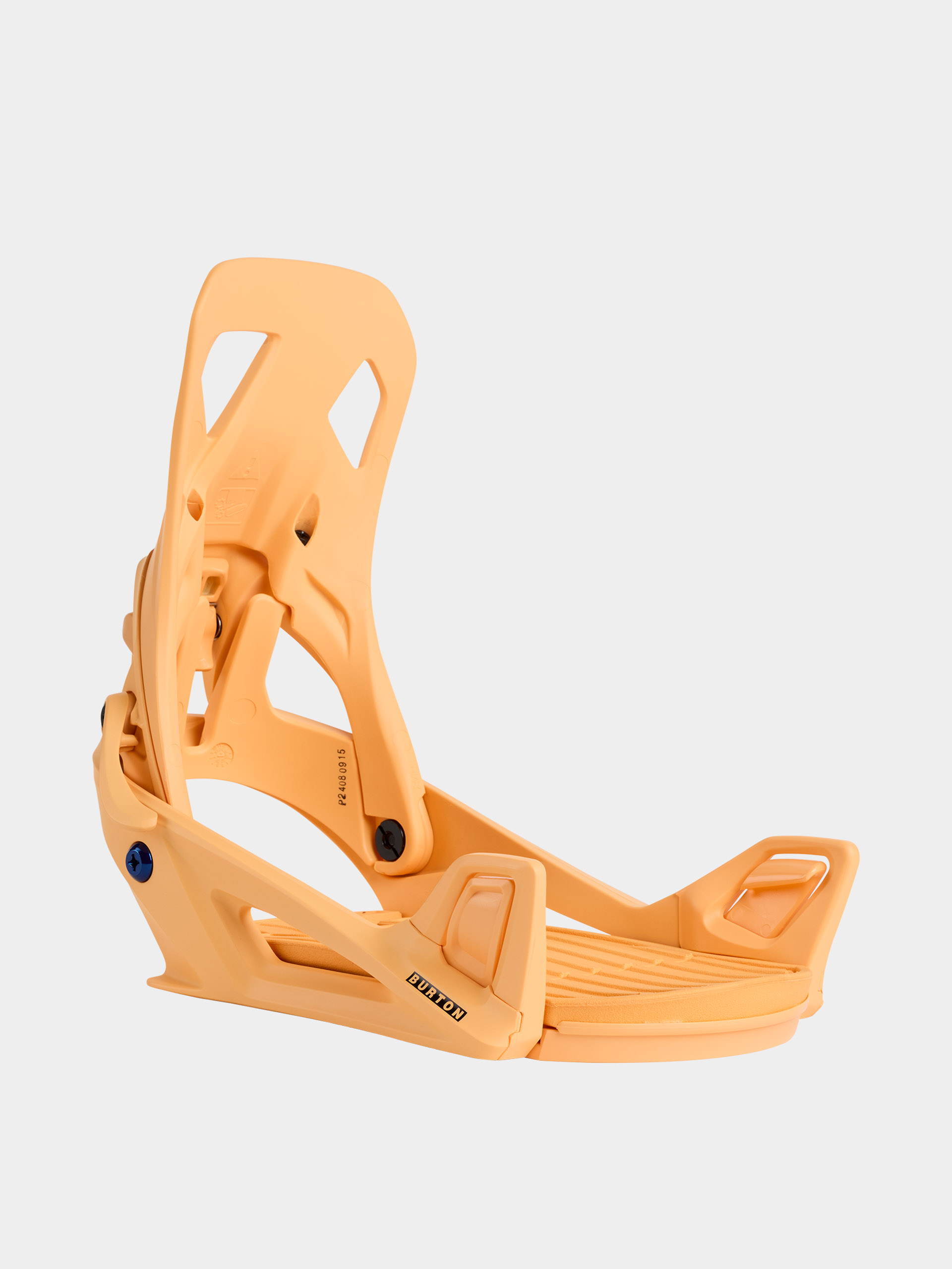 Pentru bărbați Legături pentru snowboard Burton Step On Reflex (orange cream)
