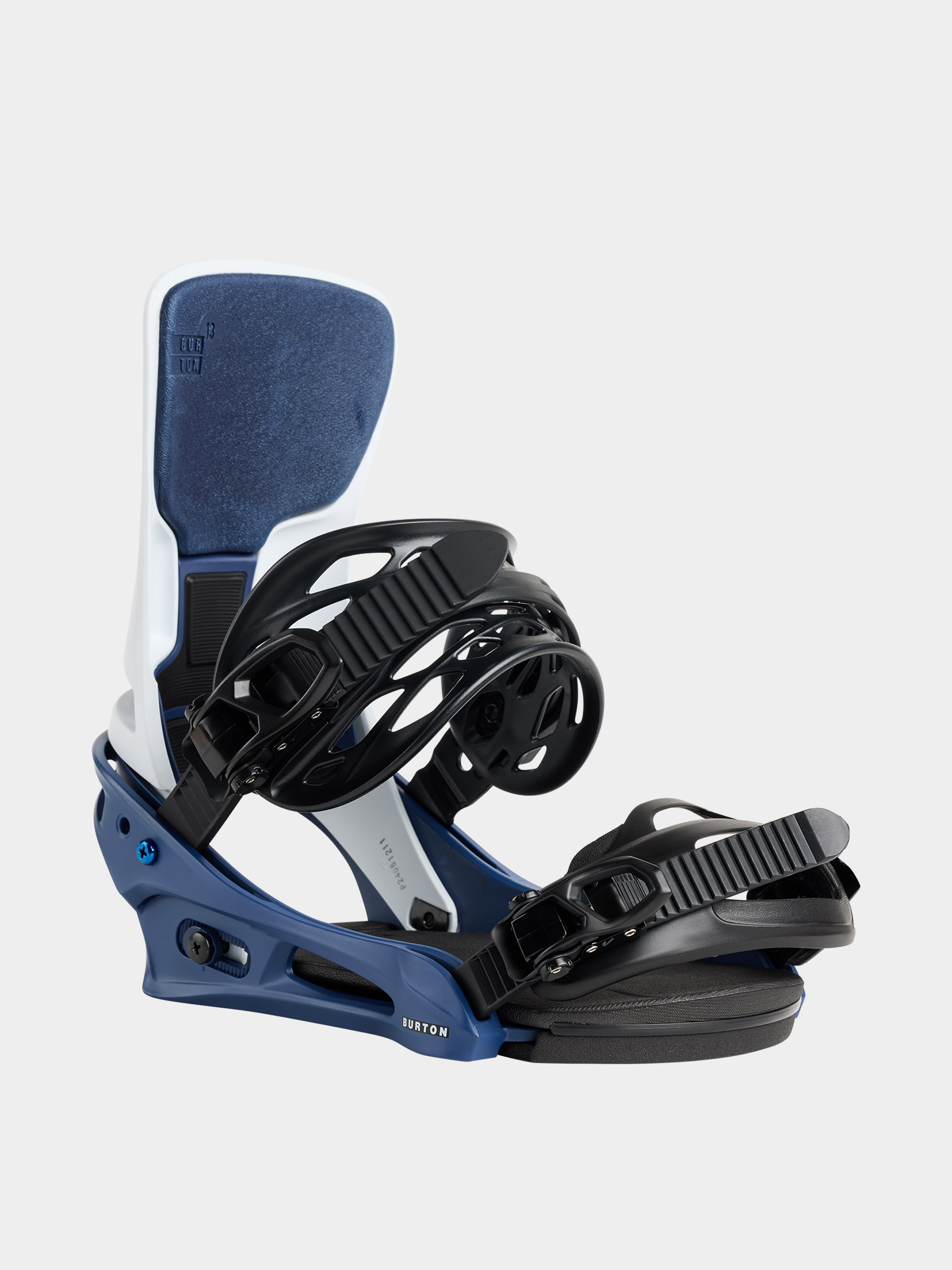 Pentru bărbați Legături pentru snowboard Burton Cartel X Reflex (nightfall/white)