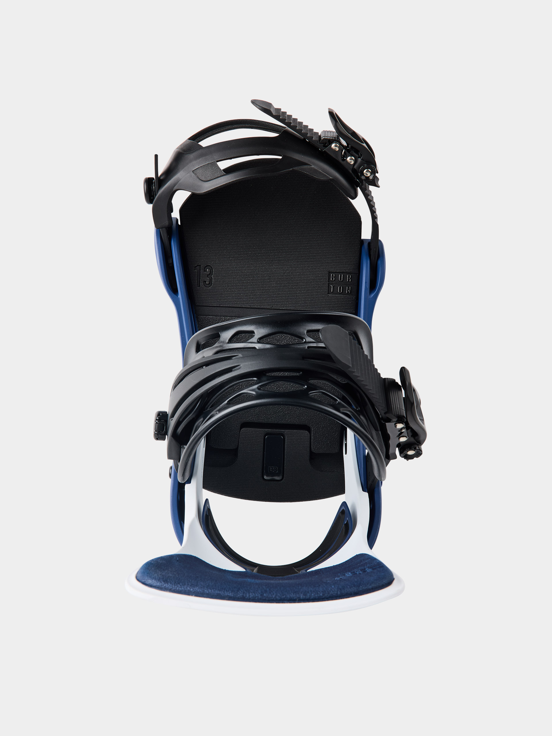 Pentru bărbați Legături pentru snowboard Burton Cartel X Reflex (nightfall/white)