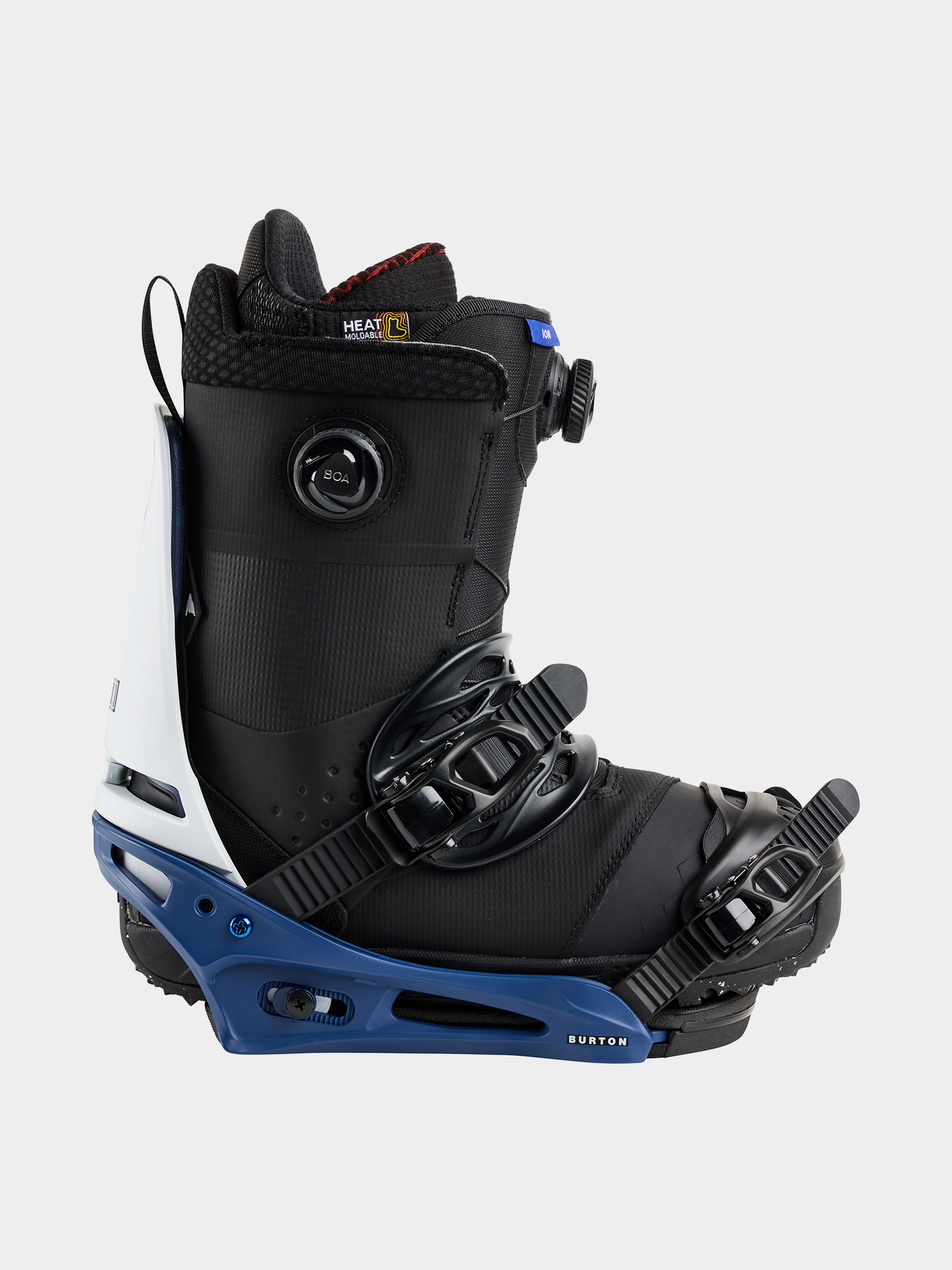 Pentru bărbați Legături pentru snowboard Burton Cartel X Reflex (nightfall/white)