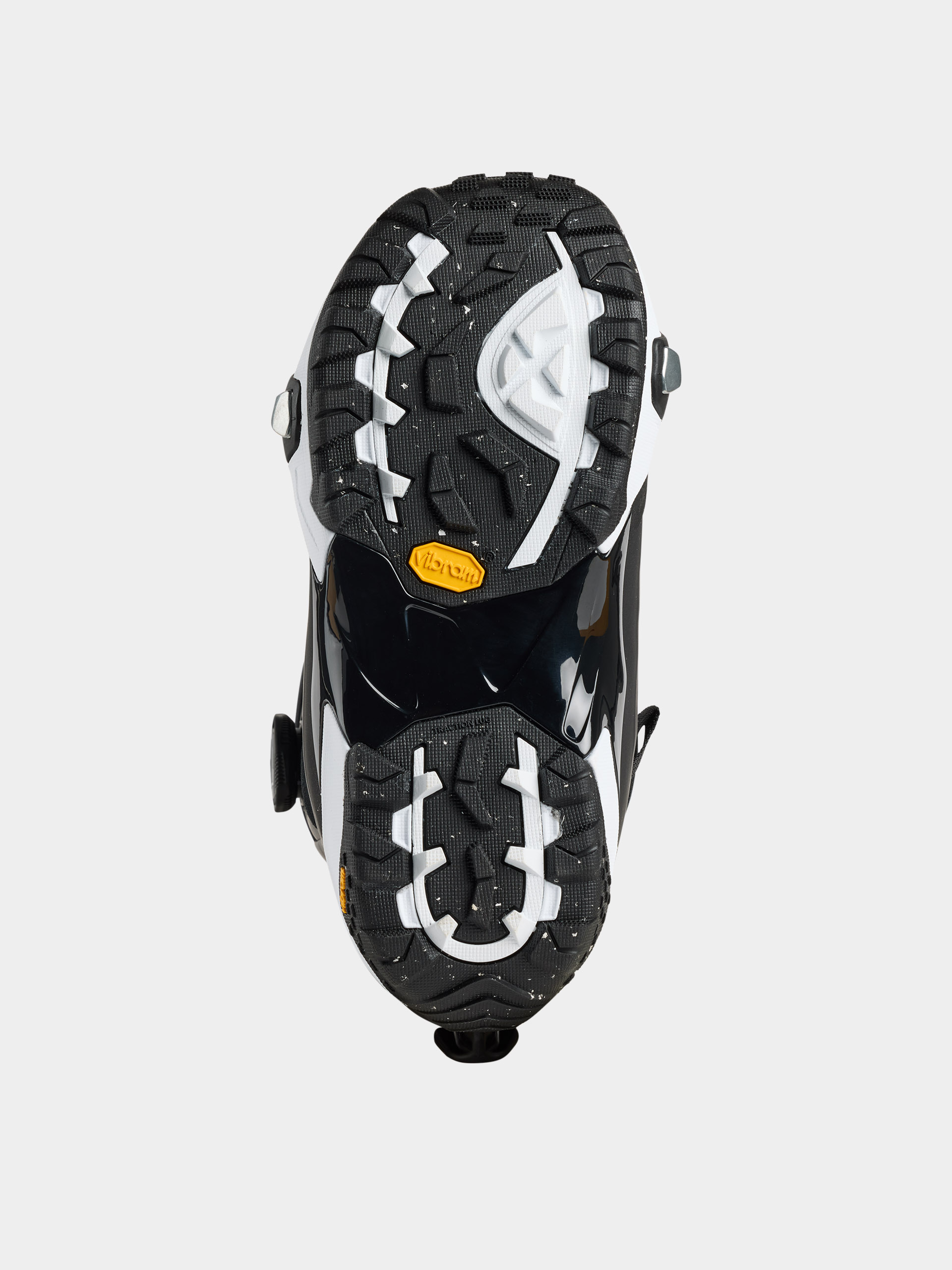 Pentru bărbați Încălțăminte pentru snowboard Burton Highshot X Step On (black)