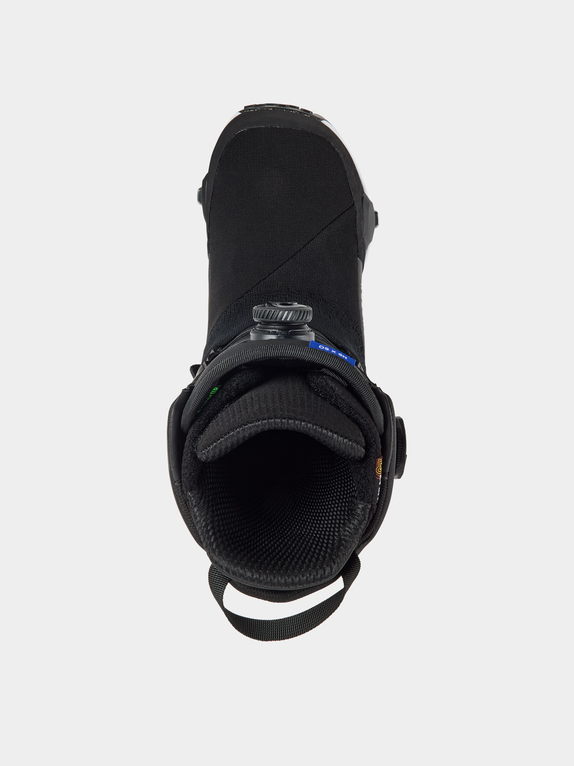 Pentru bărbați Încălțăminte pentru snowboard Burton Highshot X Step On (black)
