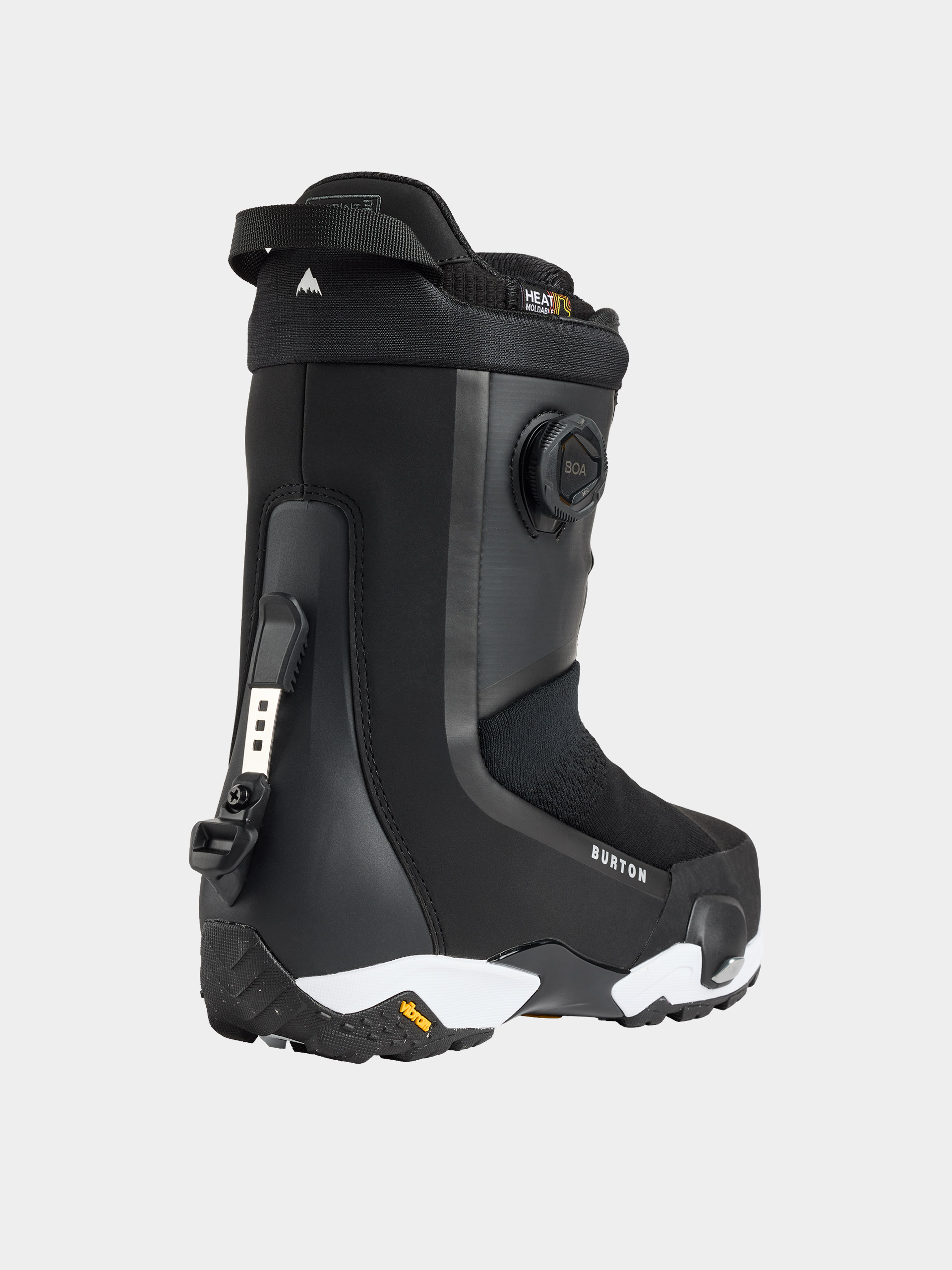 Pentru bărbați Încălțăminte pentru snowboard Burton Highshot X Step On (black)