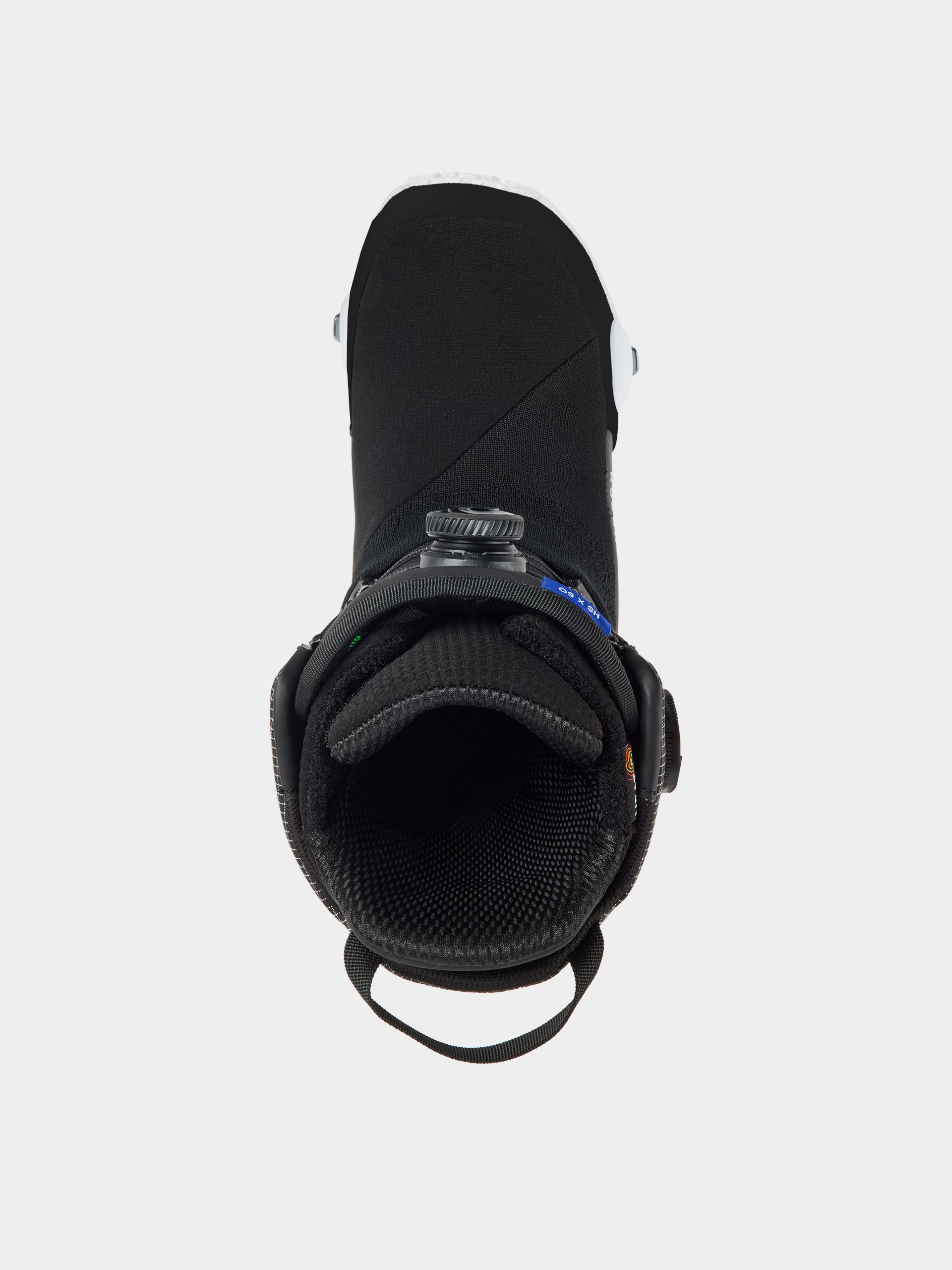 Pentru bărbați Încălțăminte pentru snowboard Burton Highshot X Step On (orange cream/multi)