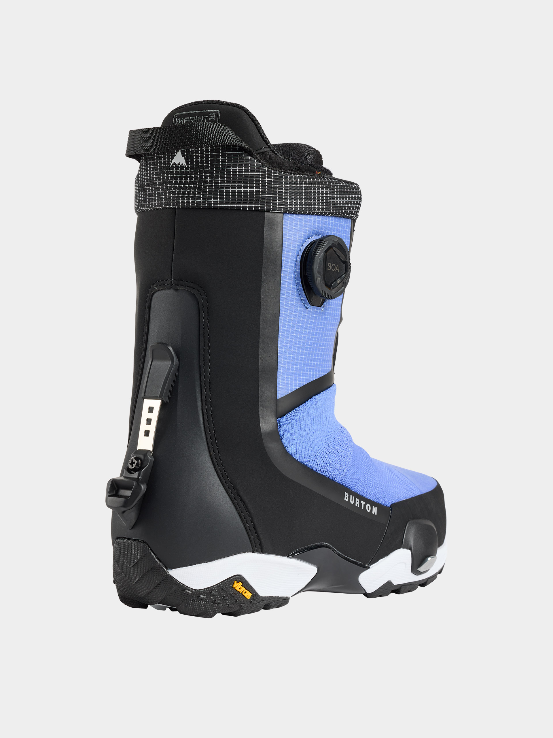 Pentru bărbați Încălțăminte pentru snowboard Burton Highshot X Step On (iris bloom)