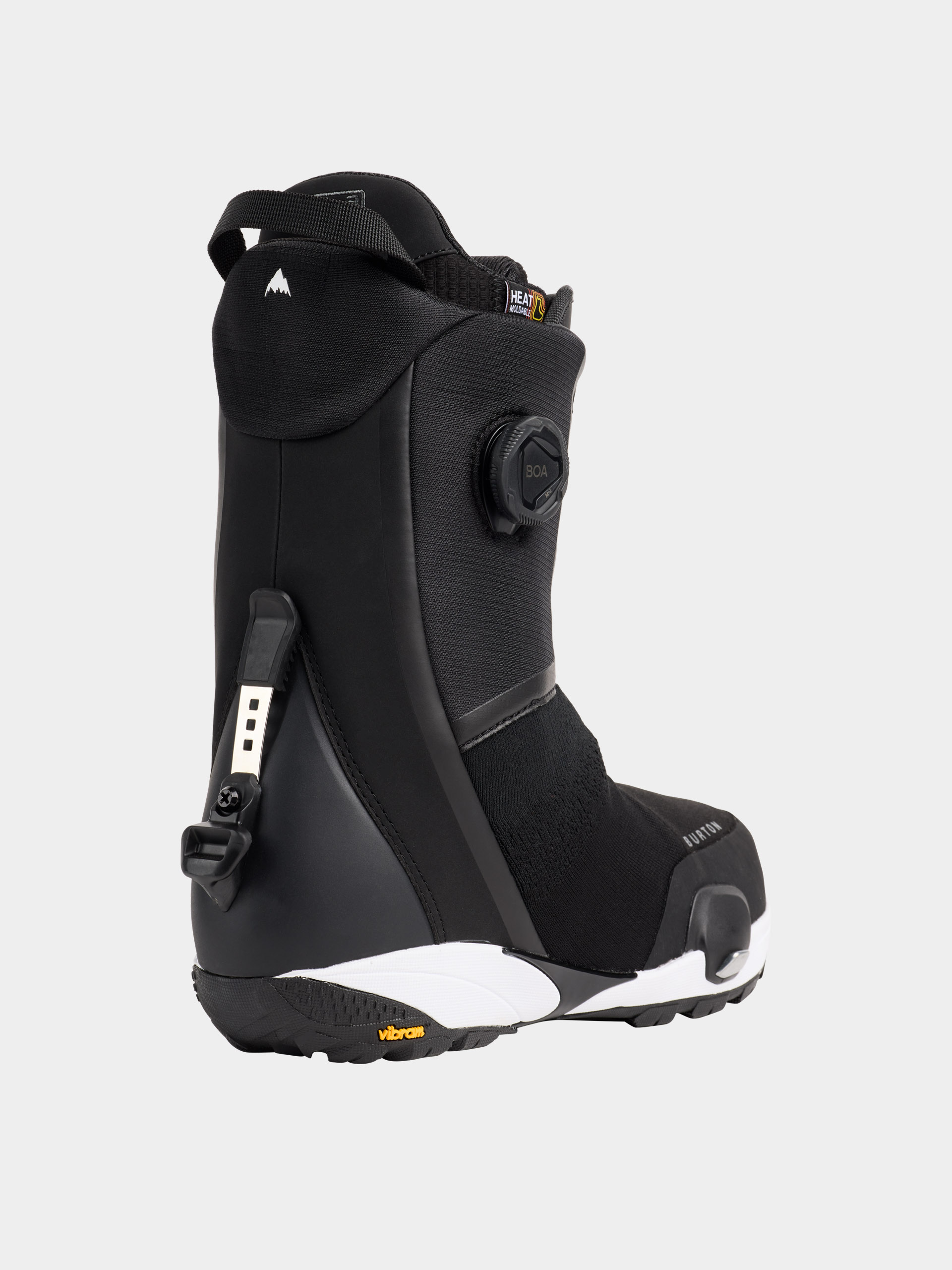 Pentru bărbați Încălțăminte pentru snowboard Burton Waverange X Step On (black)