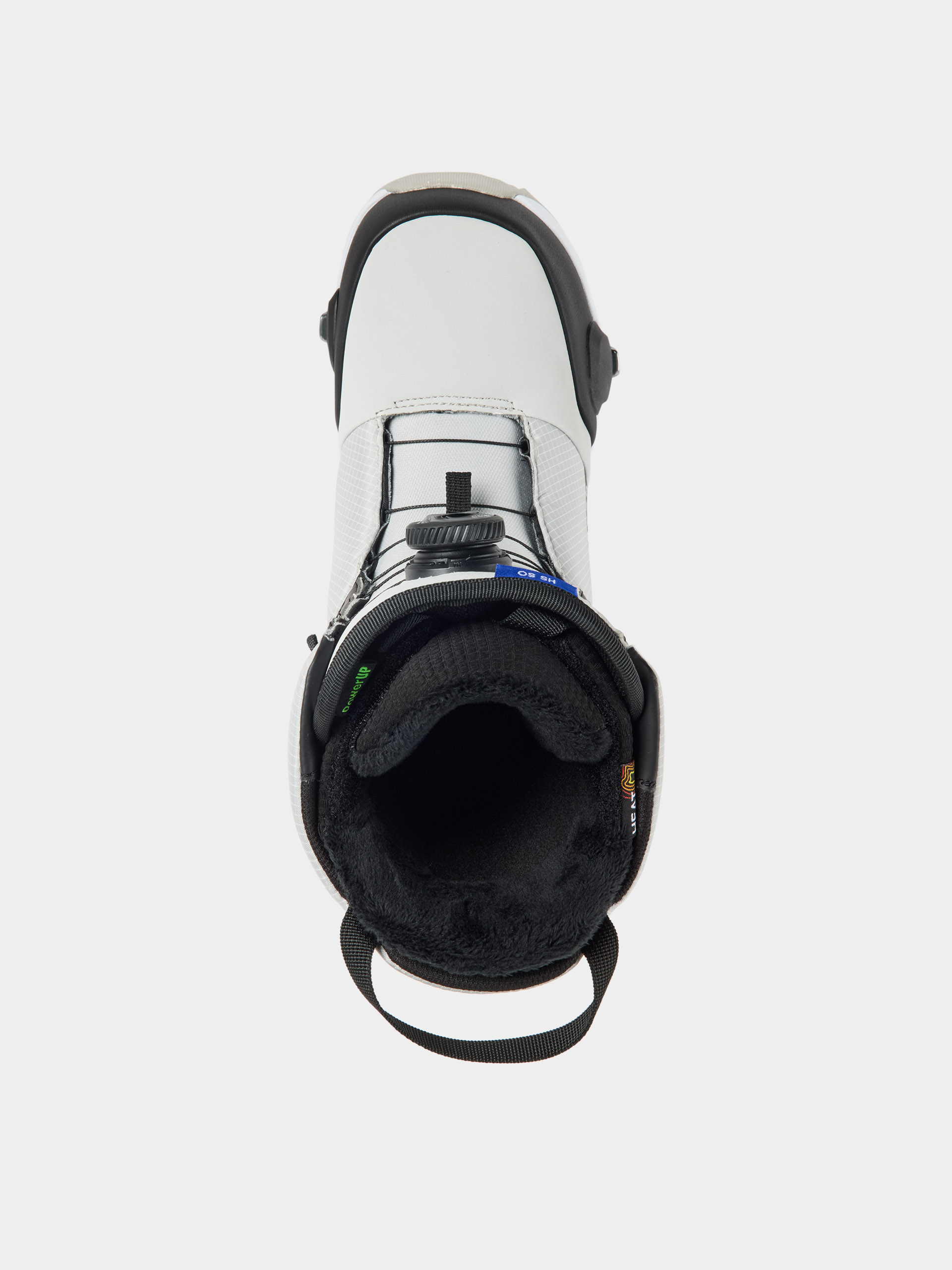 Pentru bărbați Încălțăminte pentru snowboard Burton Highshot Step On (gray cloud)