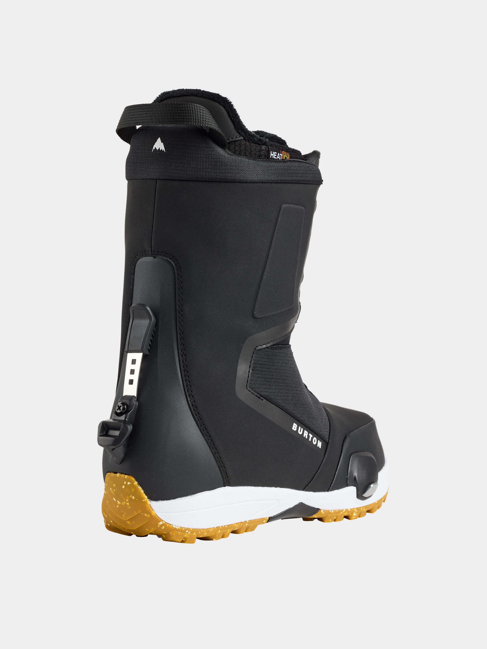Pentru bărbați Încălțăminte pentru snowboard Burton Highshot Step On (black)
