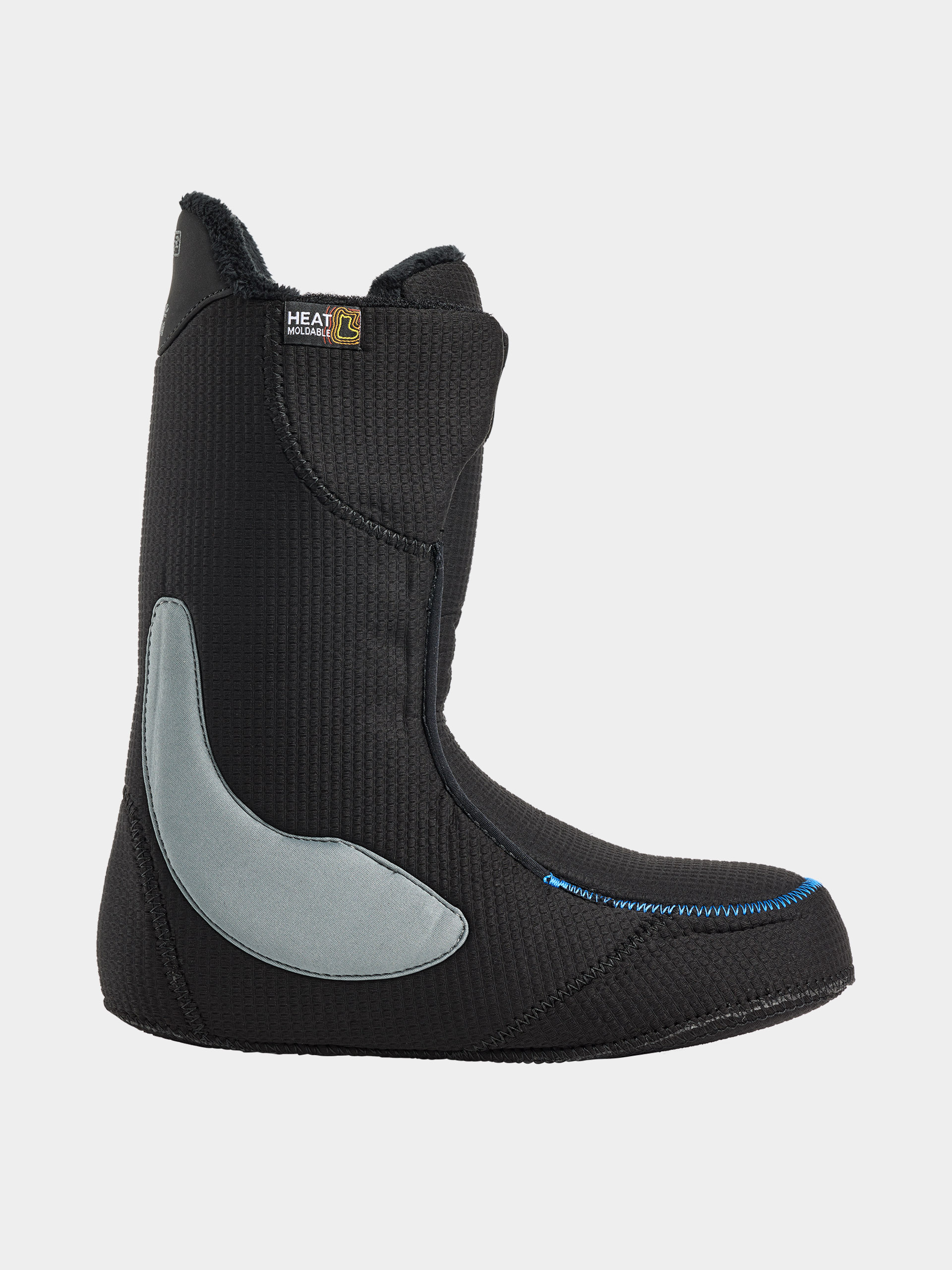 Pentru bărbați Încălțăminte pentru snowboard Burton Highshot Step On (black)