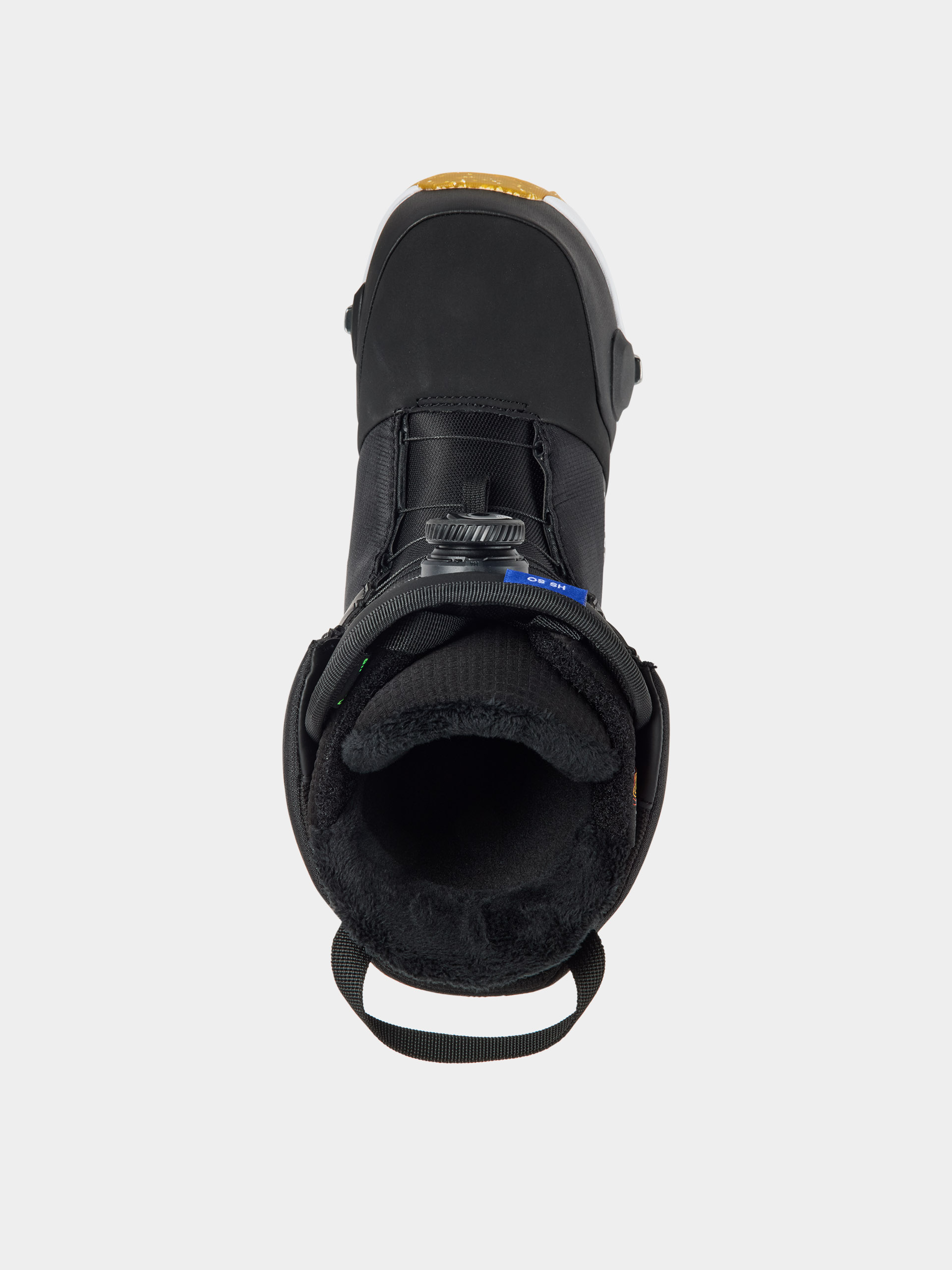 Pentru bărbați Încălțăminte pentru snowboard Burton Highshot Step On (black)