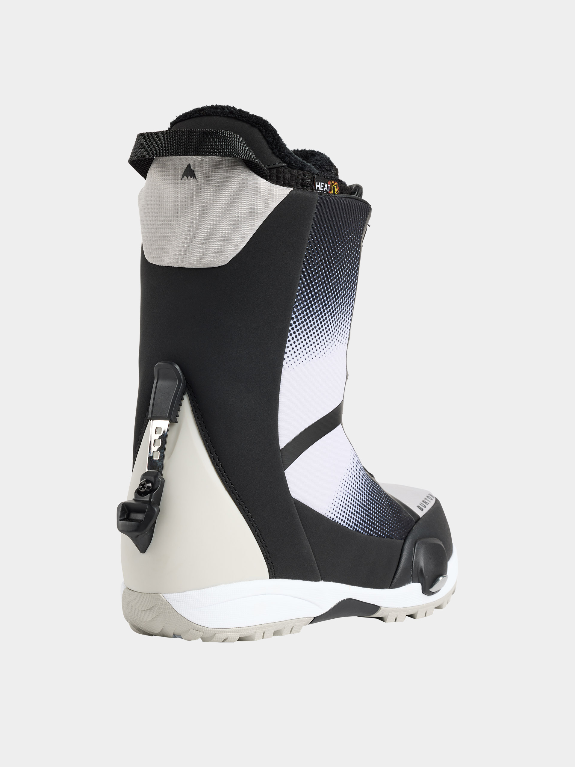 Pentru bărbați Încălțăminte pentru snowboard Burton Waverange Step On (gray cloud)