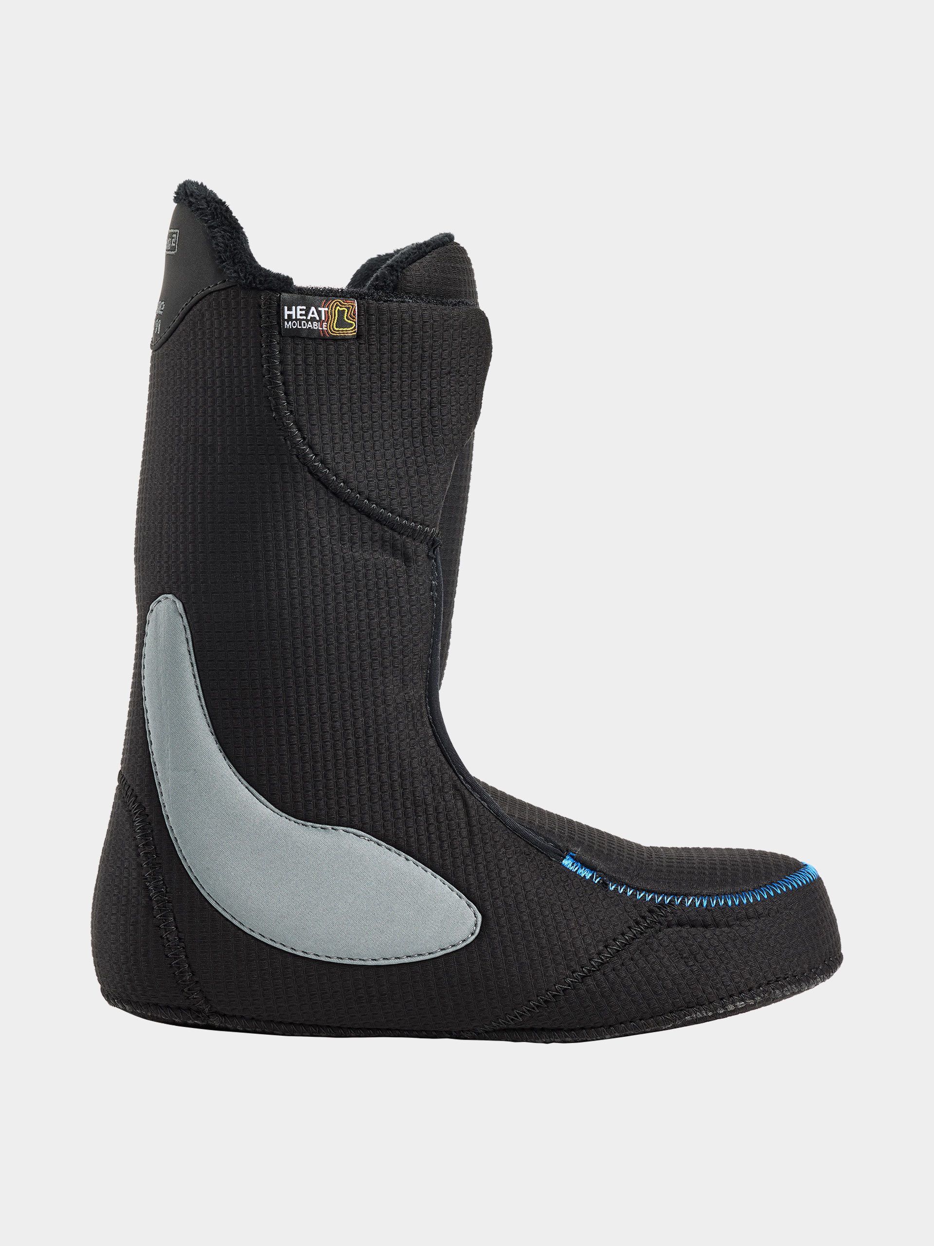 Pentru bărbați Încălțăminte pentru snowboard Burton Waverange Step On (gray cloud)