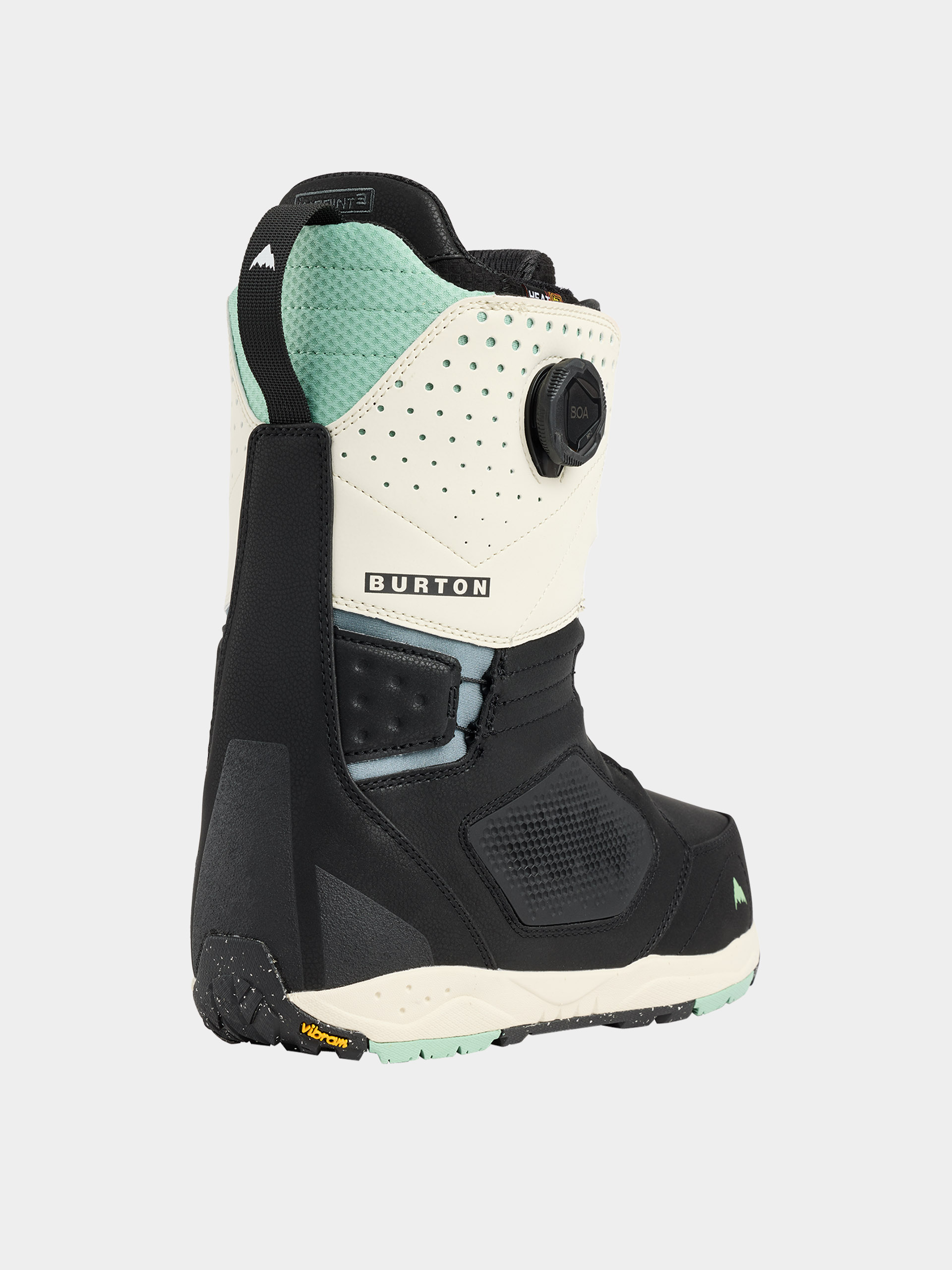 Pentru bărbați Încălțăminte pentru snowboard Burton Photon Boa (black / multi)