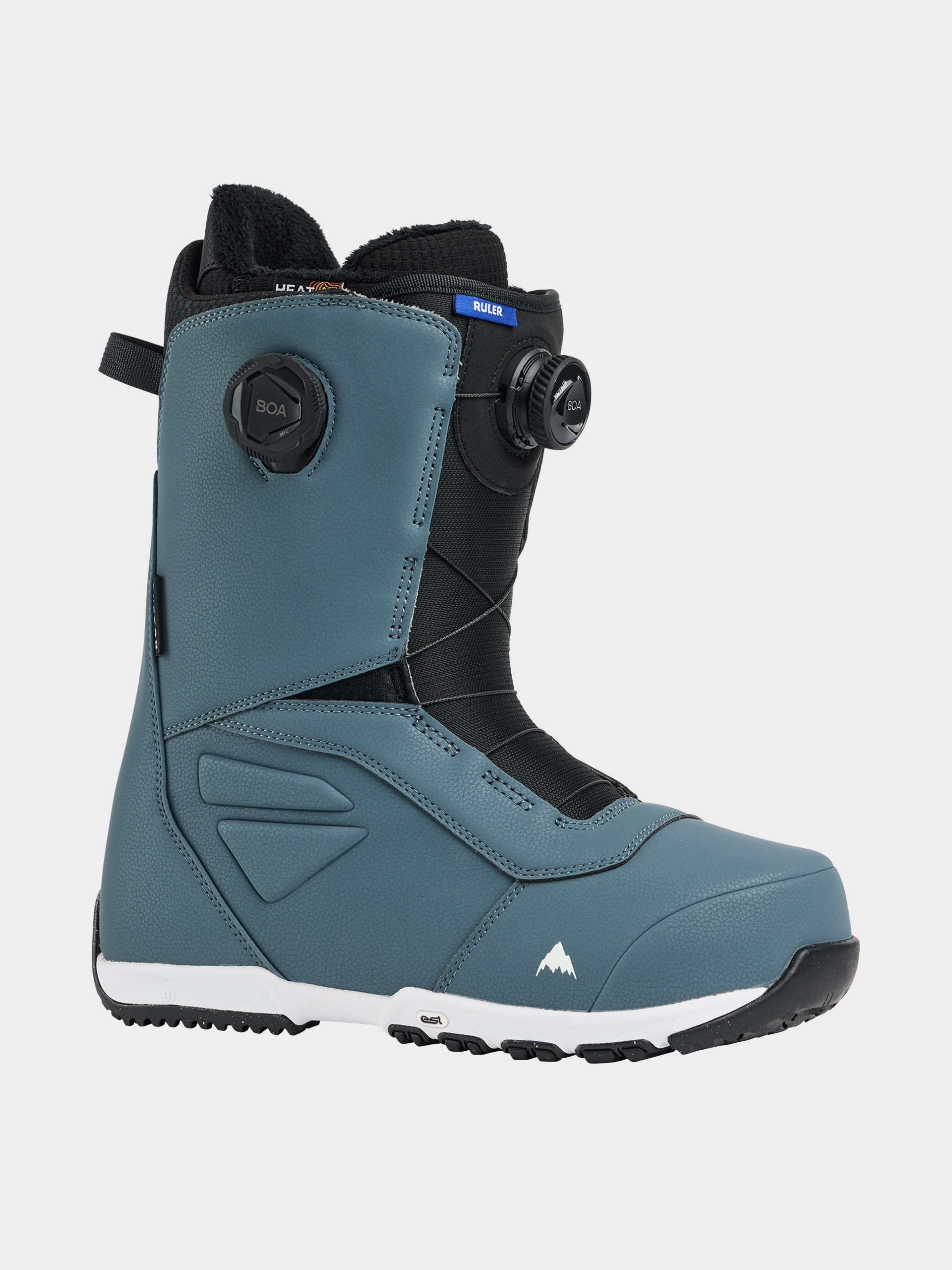 Încălțăminte pentru snowboard Burton Ruler Boa - albastru