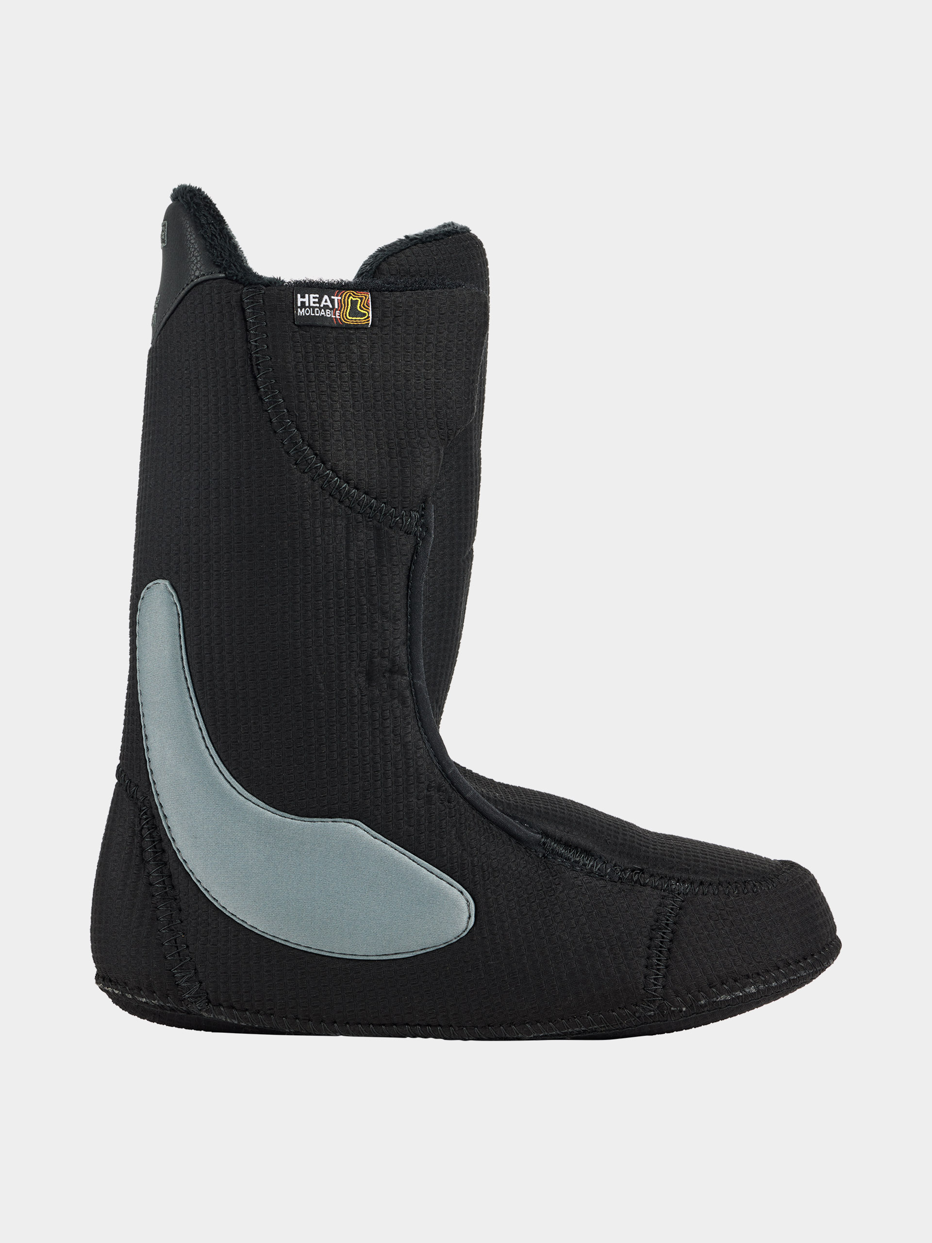 Pentru bărbați Încălțăminte pentru snowboard Burton Ruler Boa (pewter)