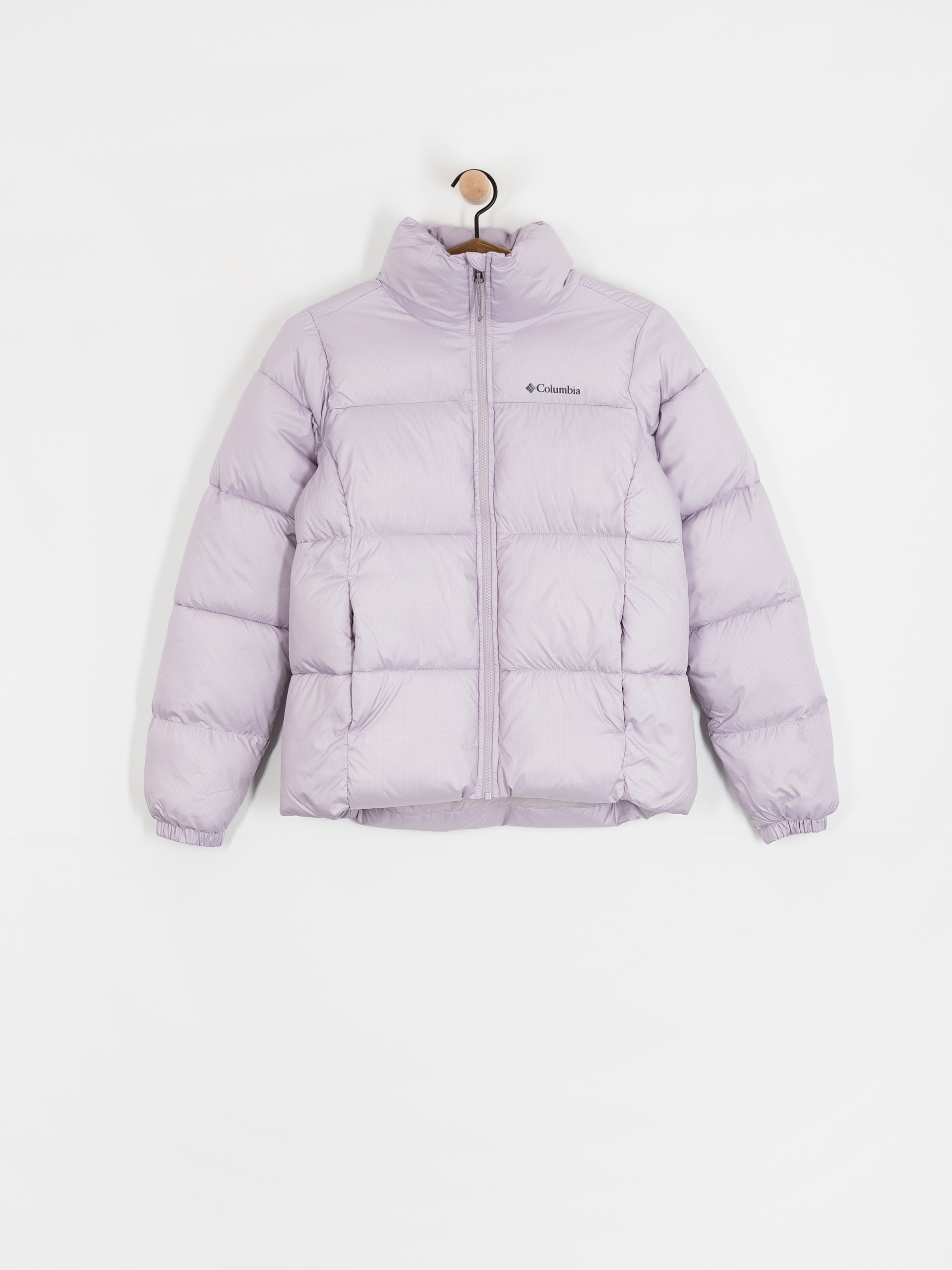 Geacă Columbia Puffect II Full Zip Wmn (lavender pearl)