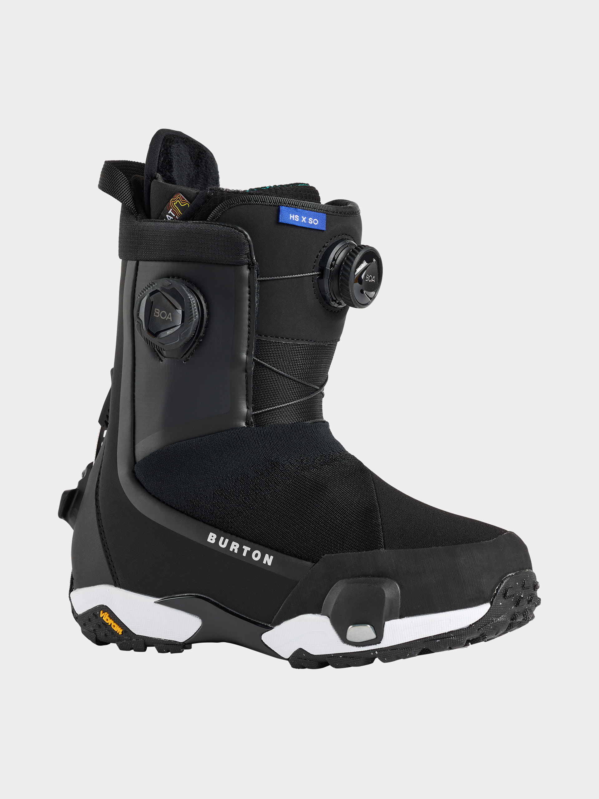 Încălțăminte pentru snowboard Burton Highshot X Step On Wmn