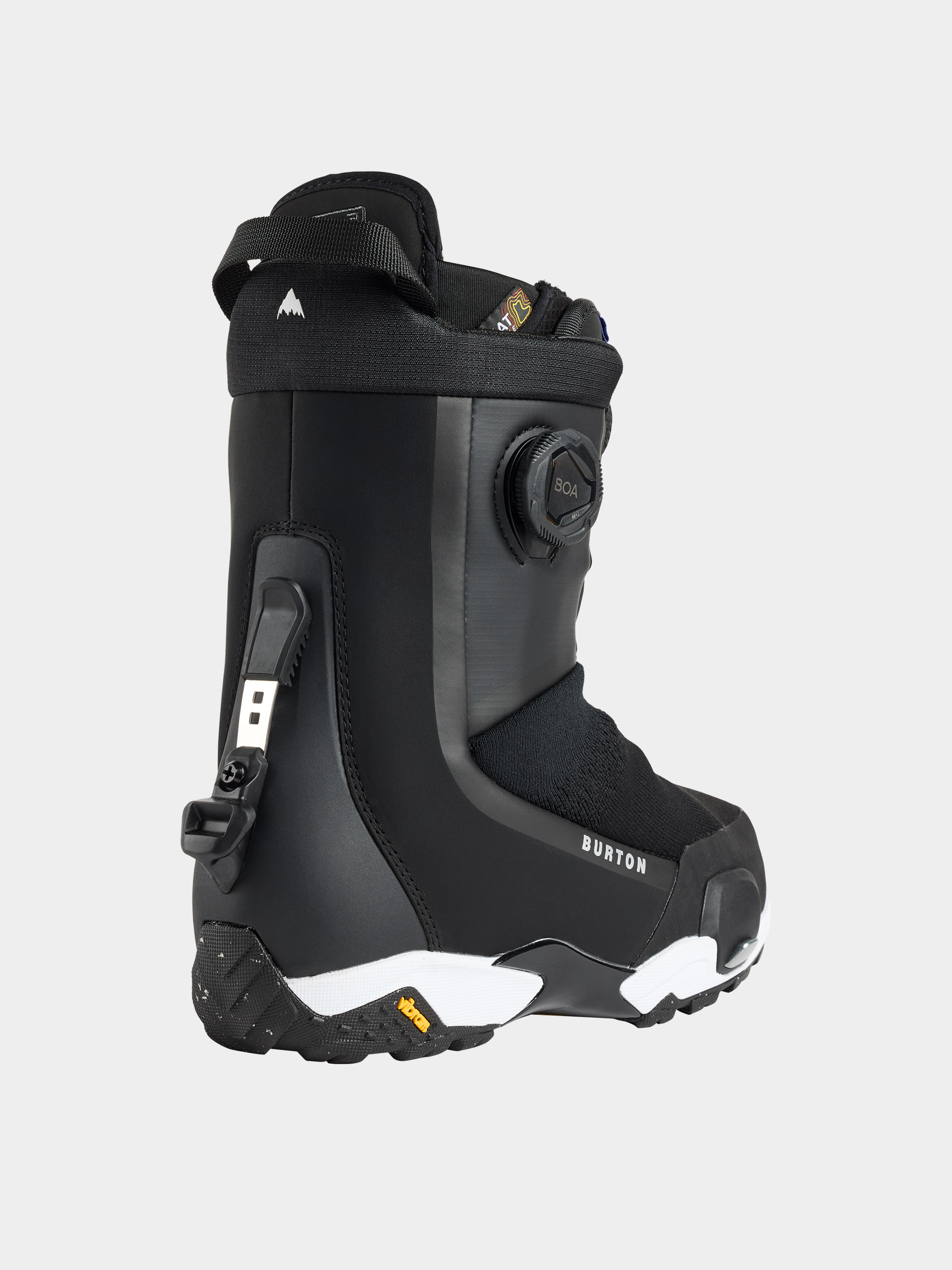 Pentru femei Încălțăminte pentru snowboard Burton Highshot X Step On (black)