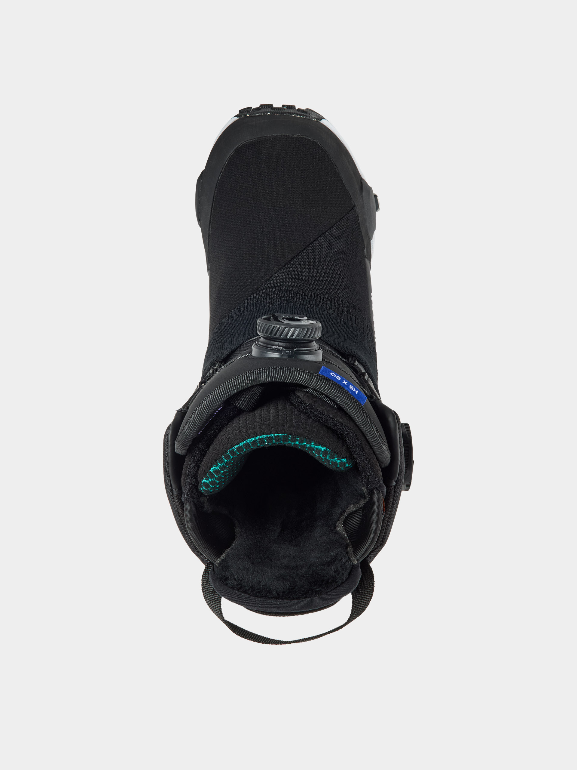 Pentru femei Încălțăminte pentru snowboard Burton Highshot X Step On (black)