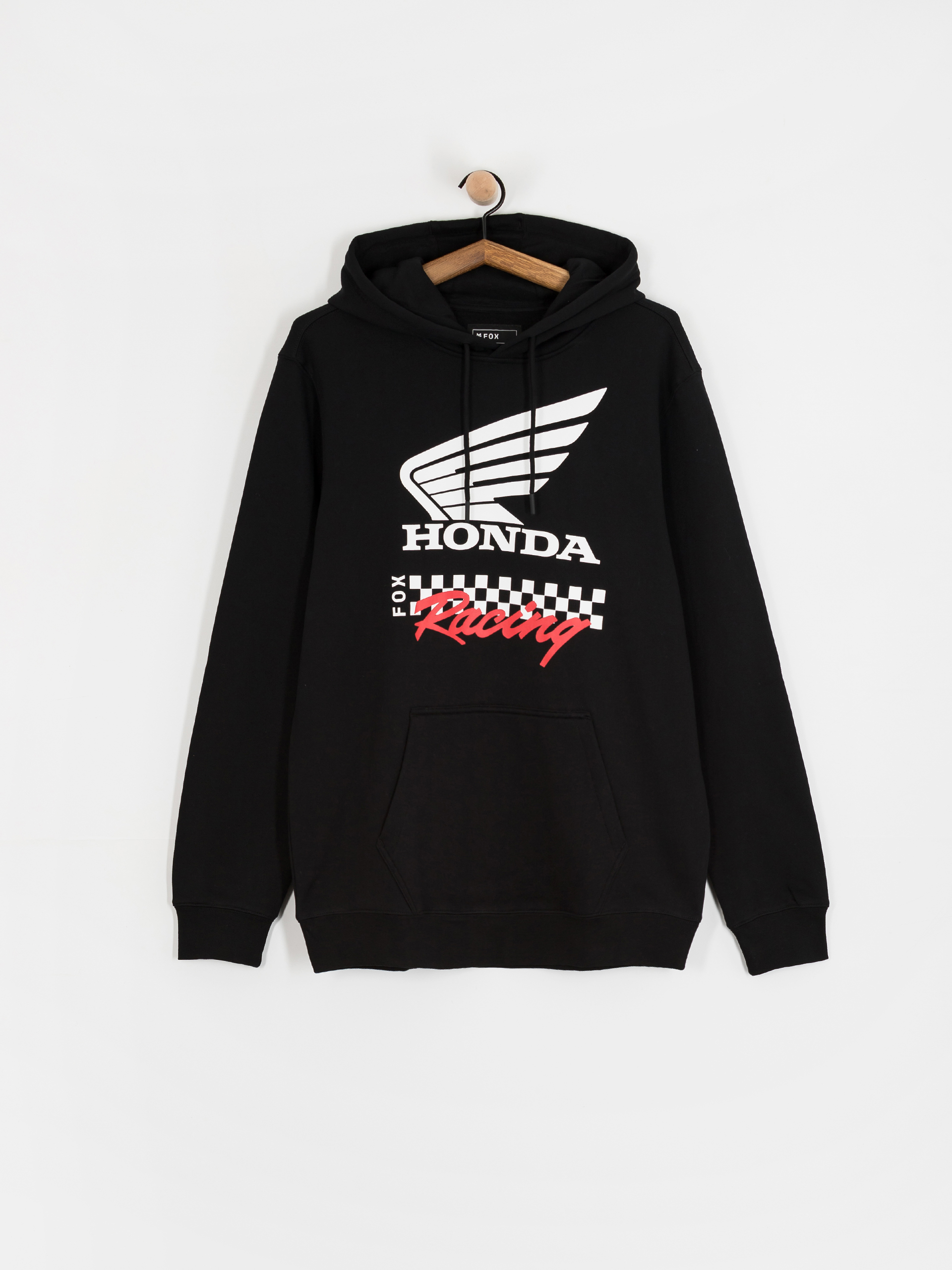 Hanorac cu glugă Fox Honda HD (black)