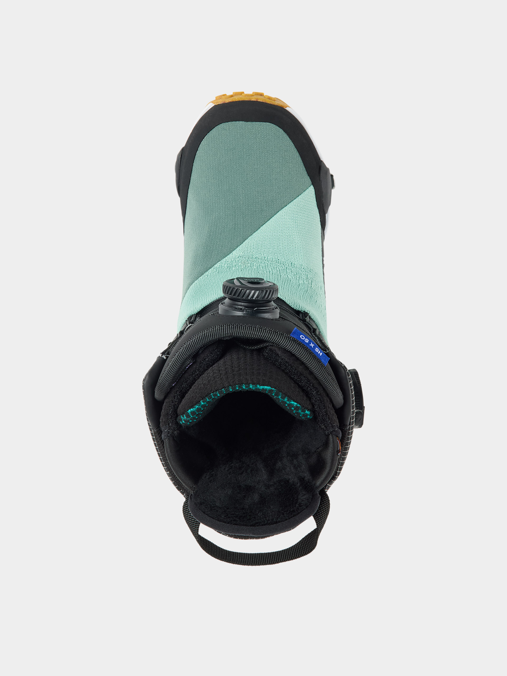 Pentru femei Încălțăminte pentru snowboard Burton Highshot X Step On (sage green)