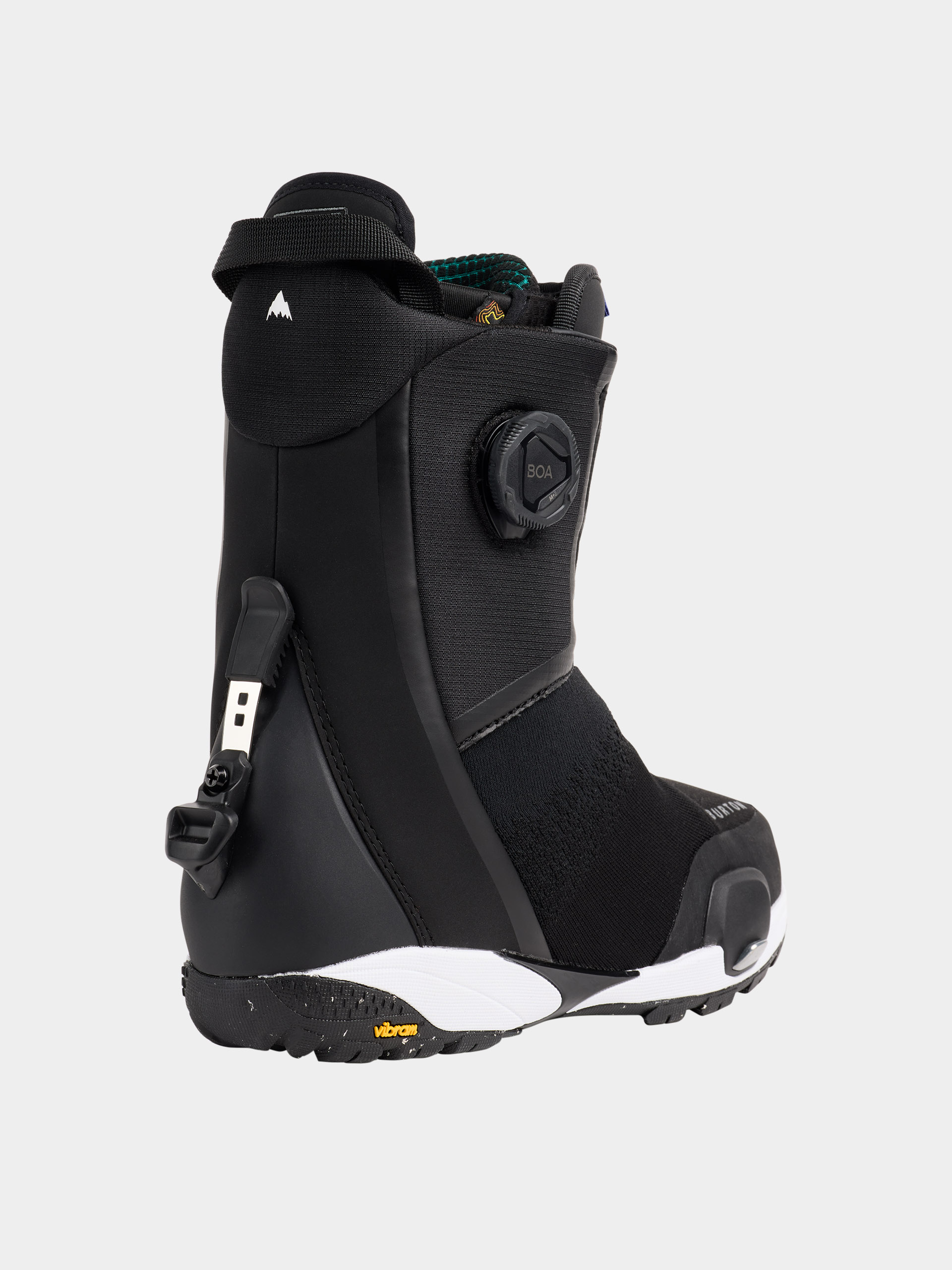 Pentru femei Încălțăminte pentru snowboard Burton Waverange X Step On (black)