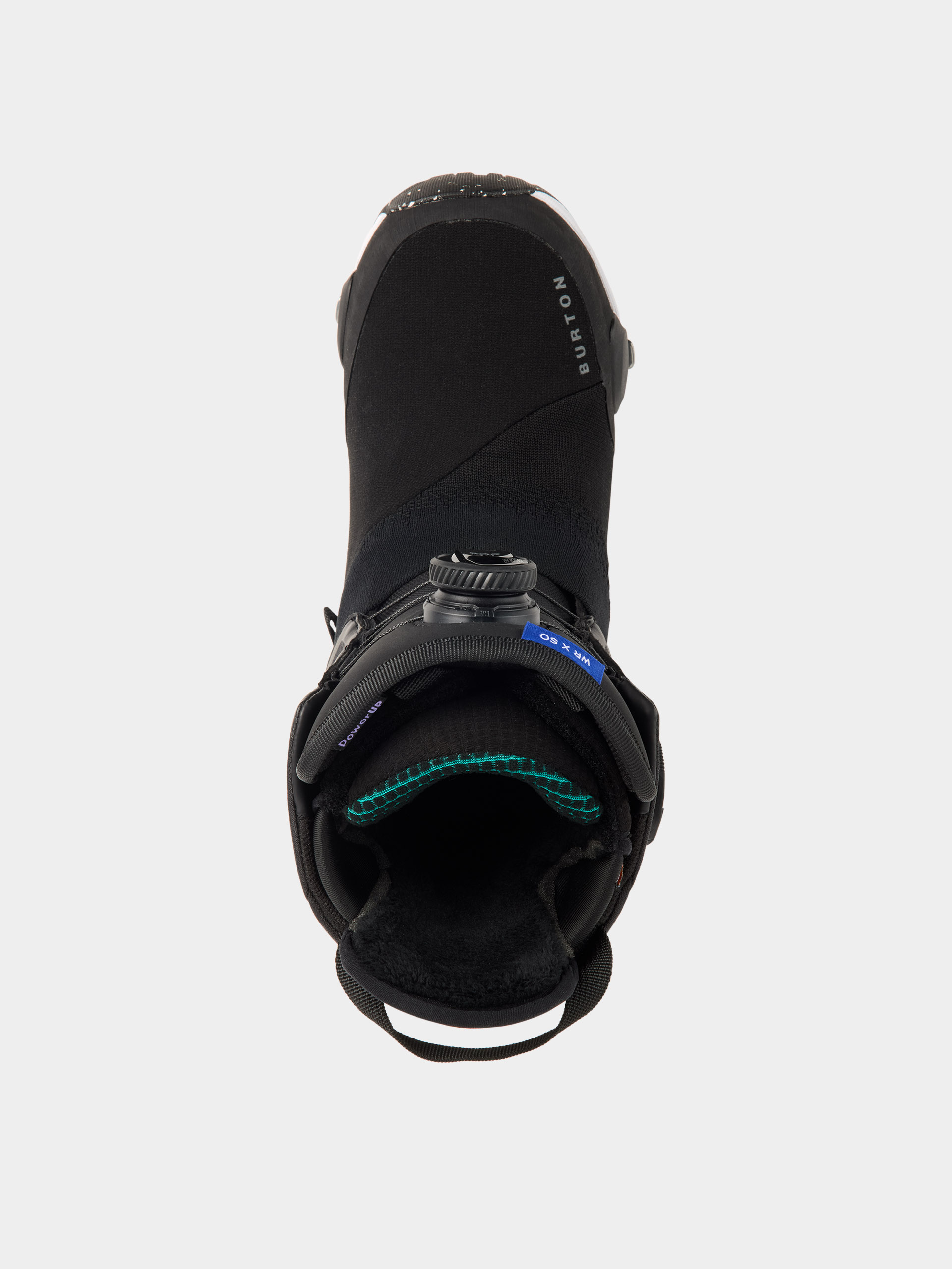 Pentru femei Încălțăminte pentru snowboard Burton Waverange X Step On (black)