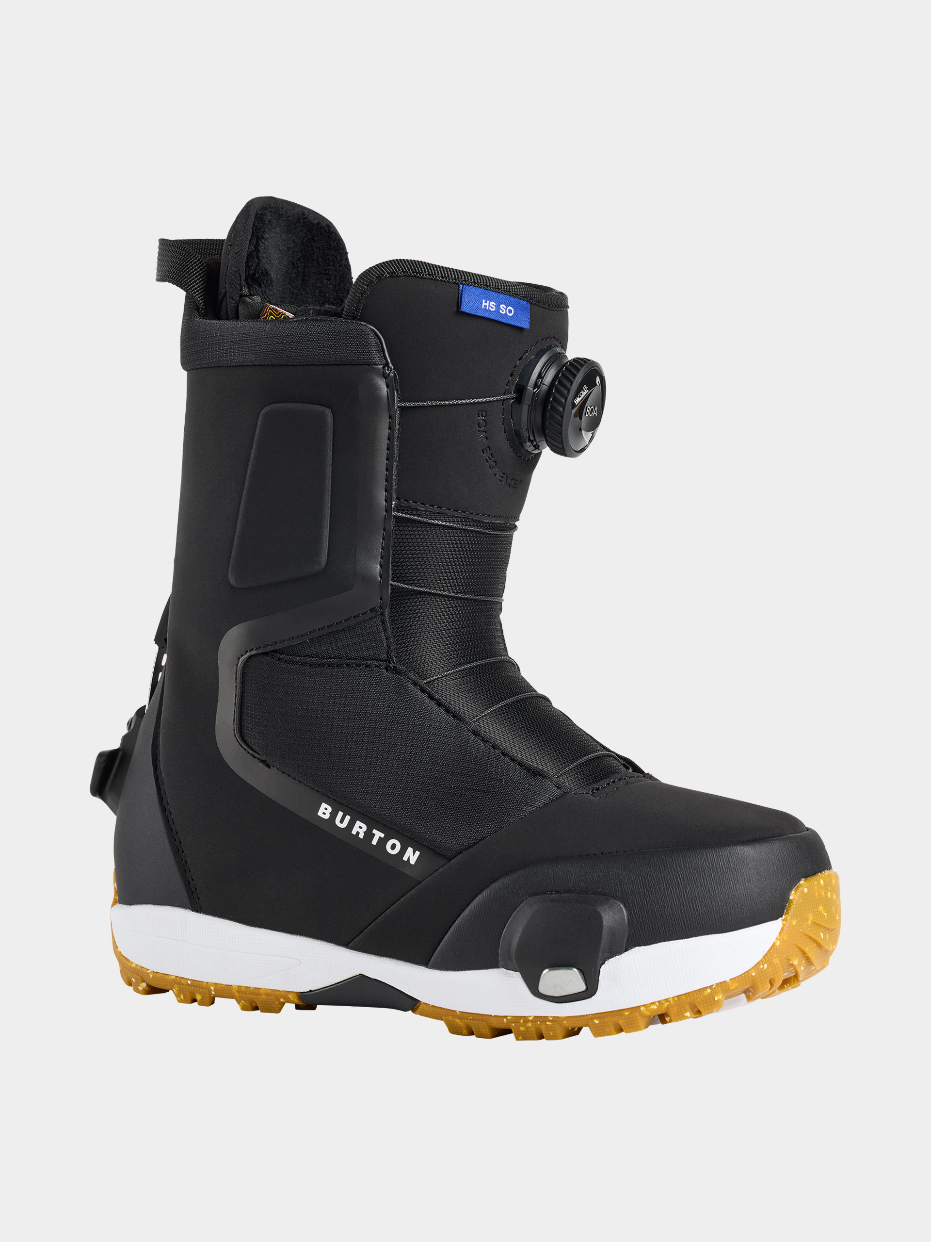 Încălțăminte pentru snowboard Burton Highshot Step On Wmn (black)