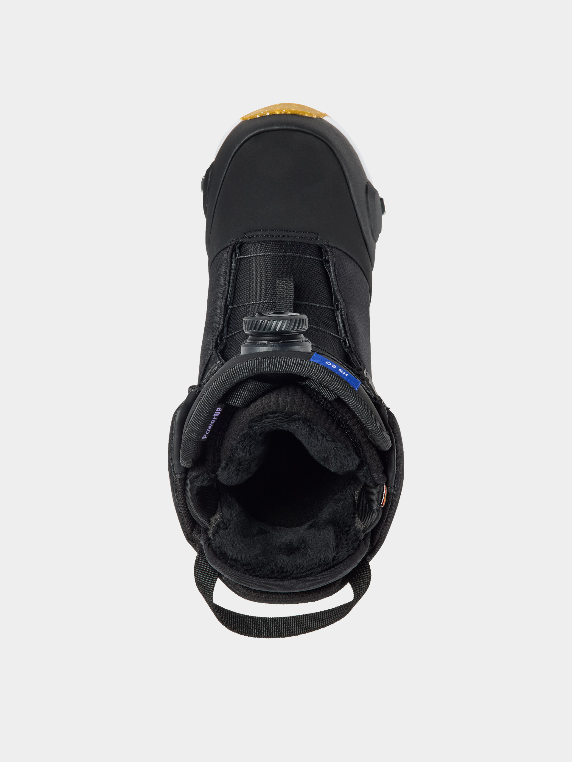 Pentru femei Încălțăminte pentru snowboard Burton Highshot Step On (black)