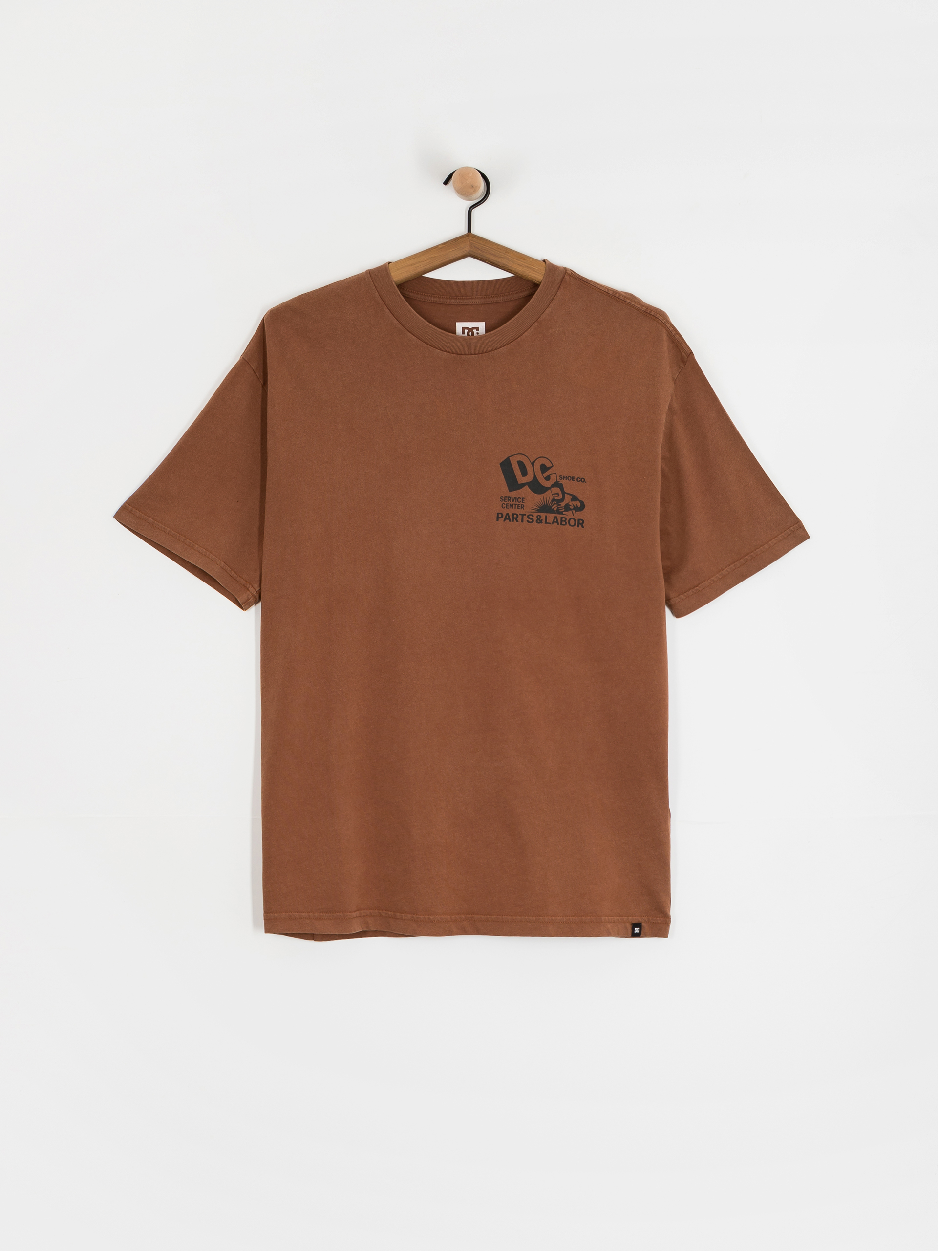 Tricou DC Parts Dep
