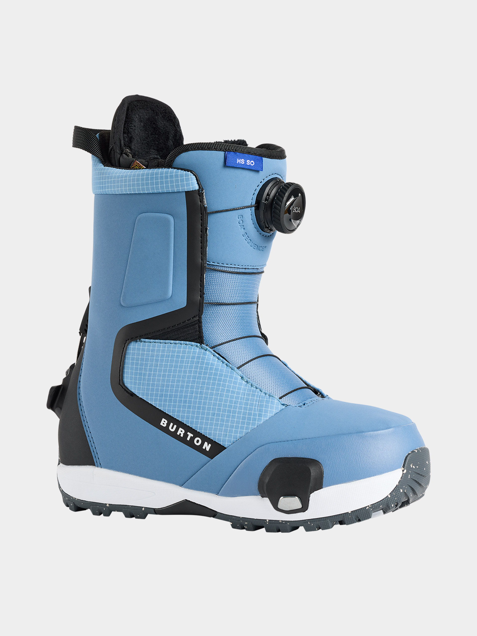 Încălțăminte pentru snowboard Burton Highshot Step On Wmn (bluestone)