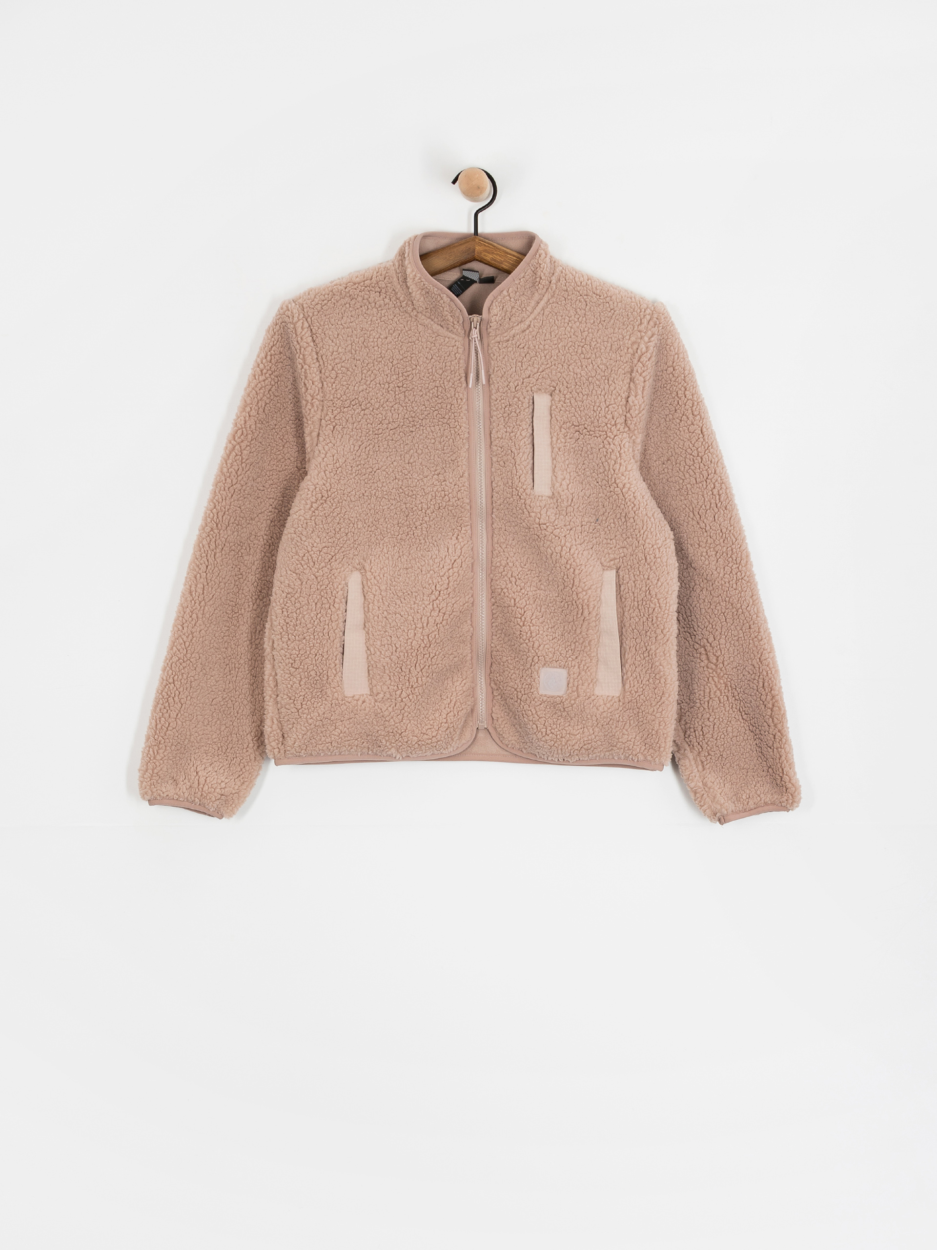 Hanorac Volcom Wuzer Fuzzar Wmn (khakiest)
