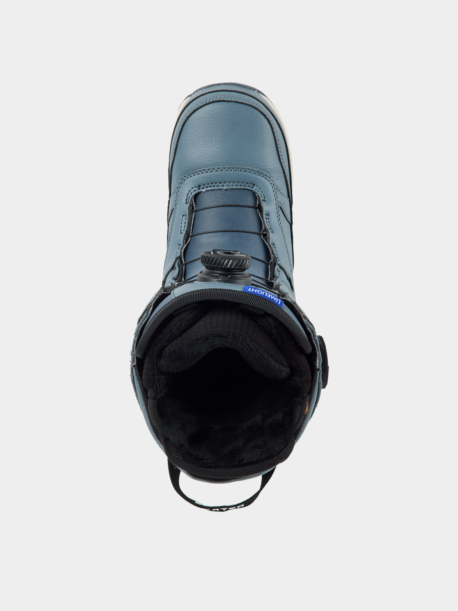 Pentru femei Încălțăminte pentru snowboard Burton Limelight Boa (pewter)