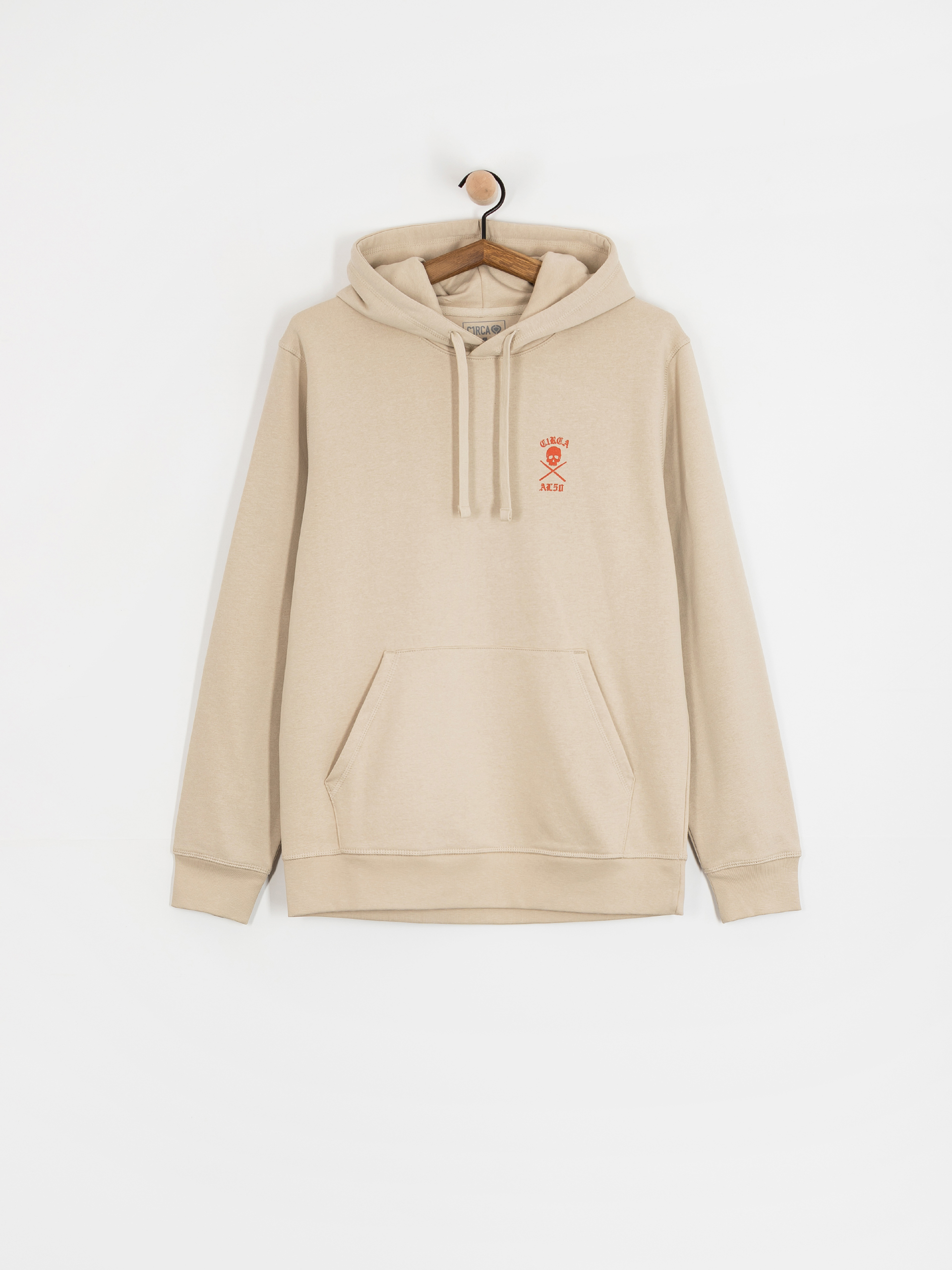 Hanorac Circa Al 50 Skull (dust/heritage/brown)