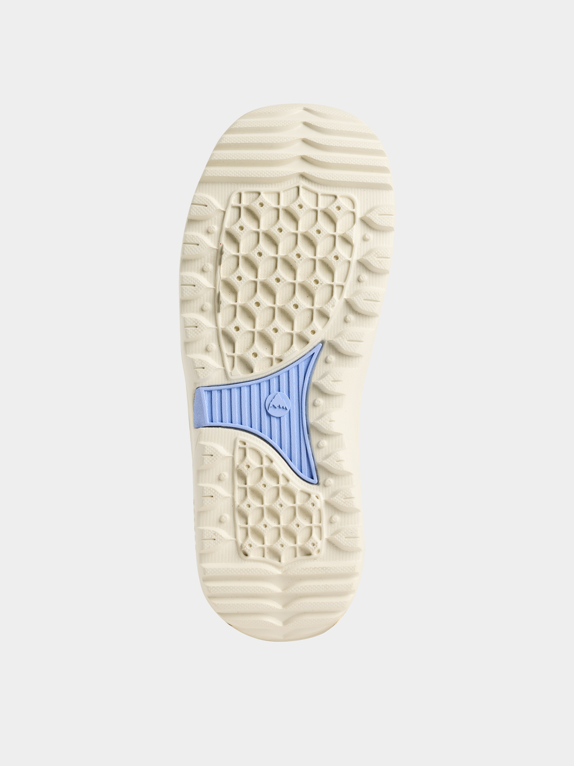 Pentru femei Încălțăminte pentru snowboard Burton Mint Boa (gray cloud)