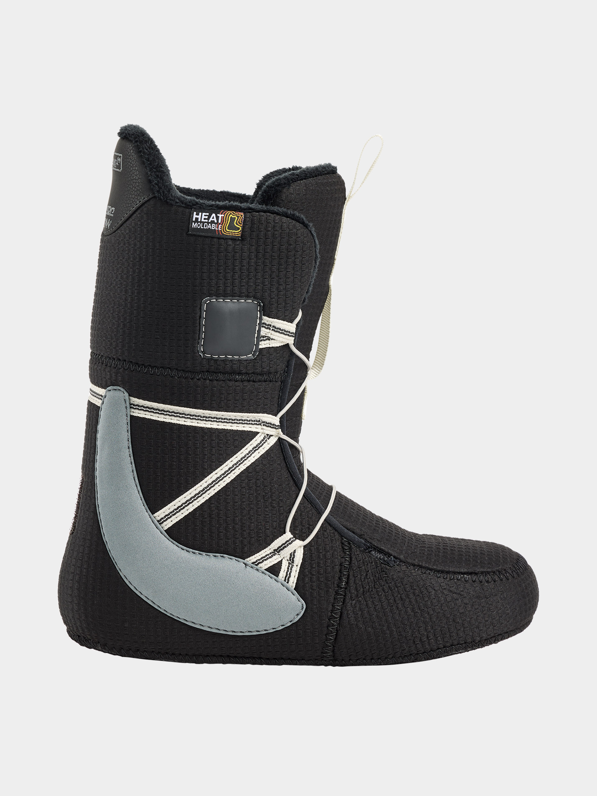 Pentru femei Încălțăminte pentru snowboard Burton Mint Boa (gray cloud)