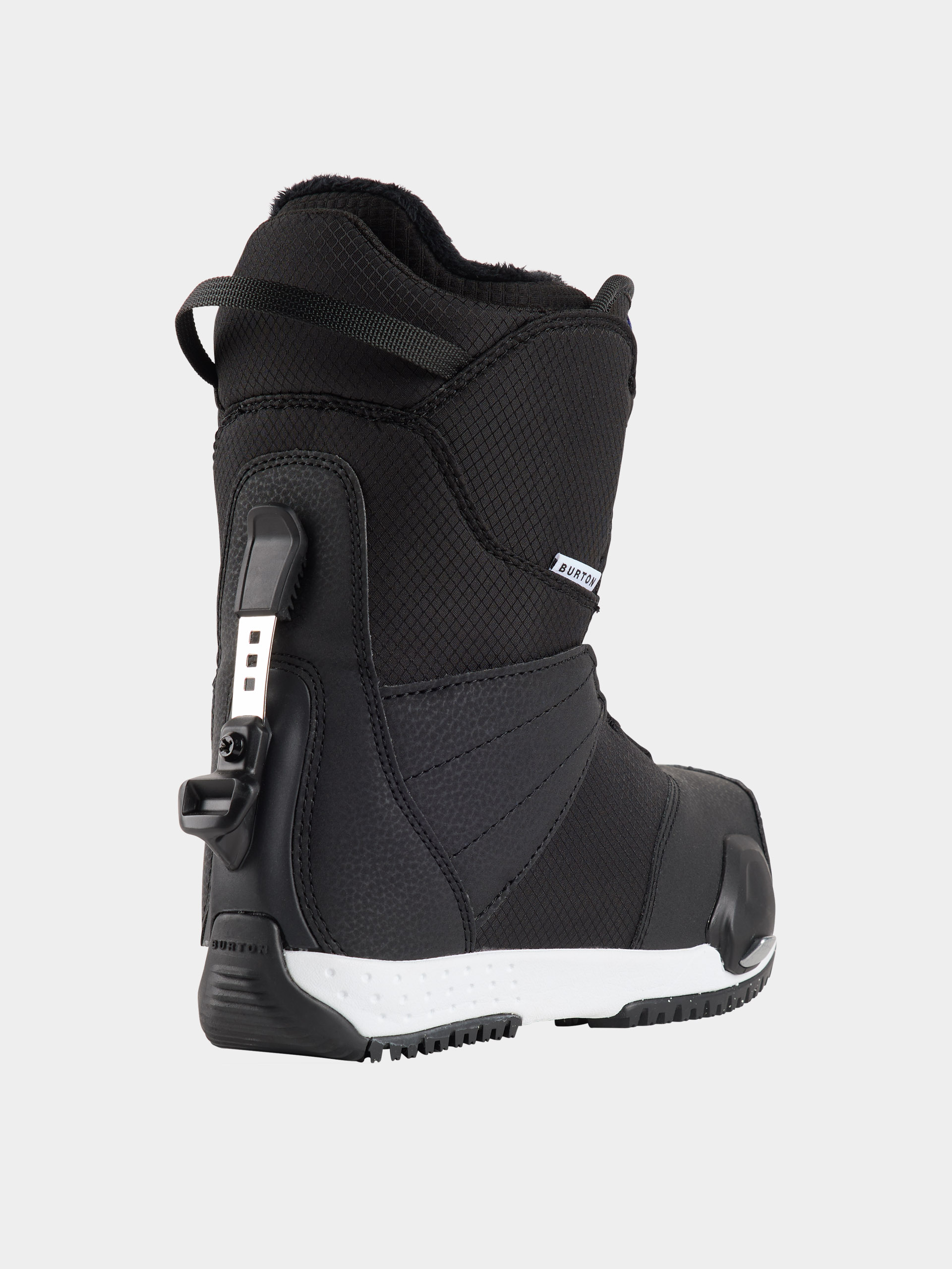 Încălțăminte pentru snowboard Burton Smalls Step On JR (black)