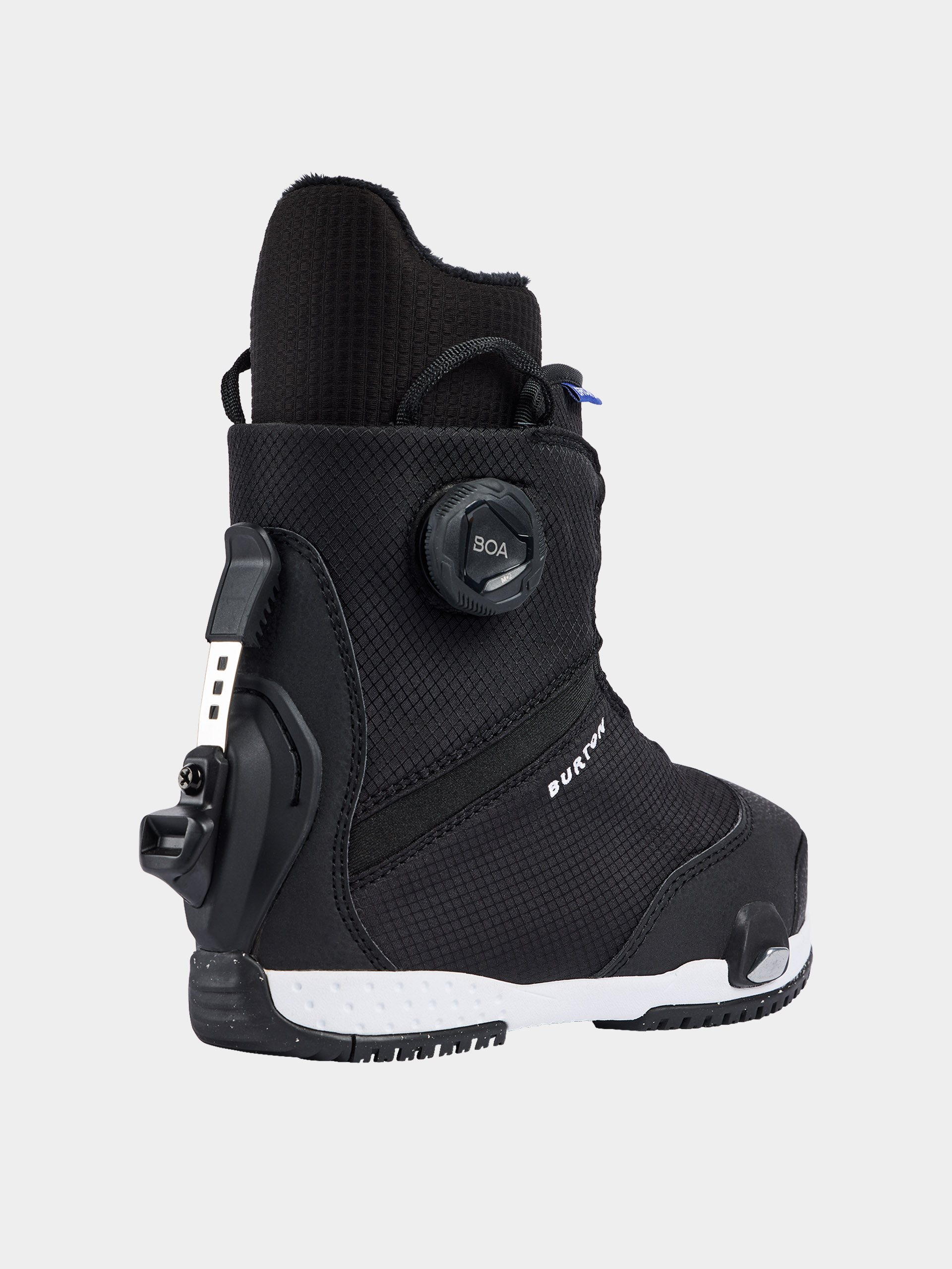 Încălțăminte pentru snowboard Burton Grom Step On JR (black)
