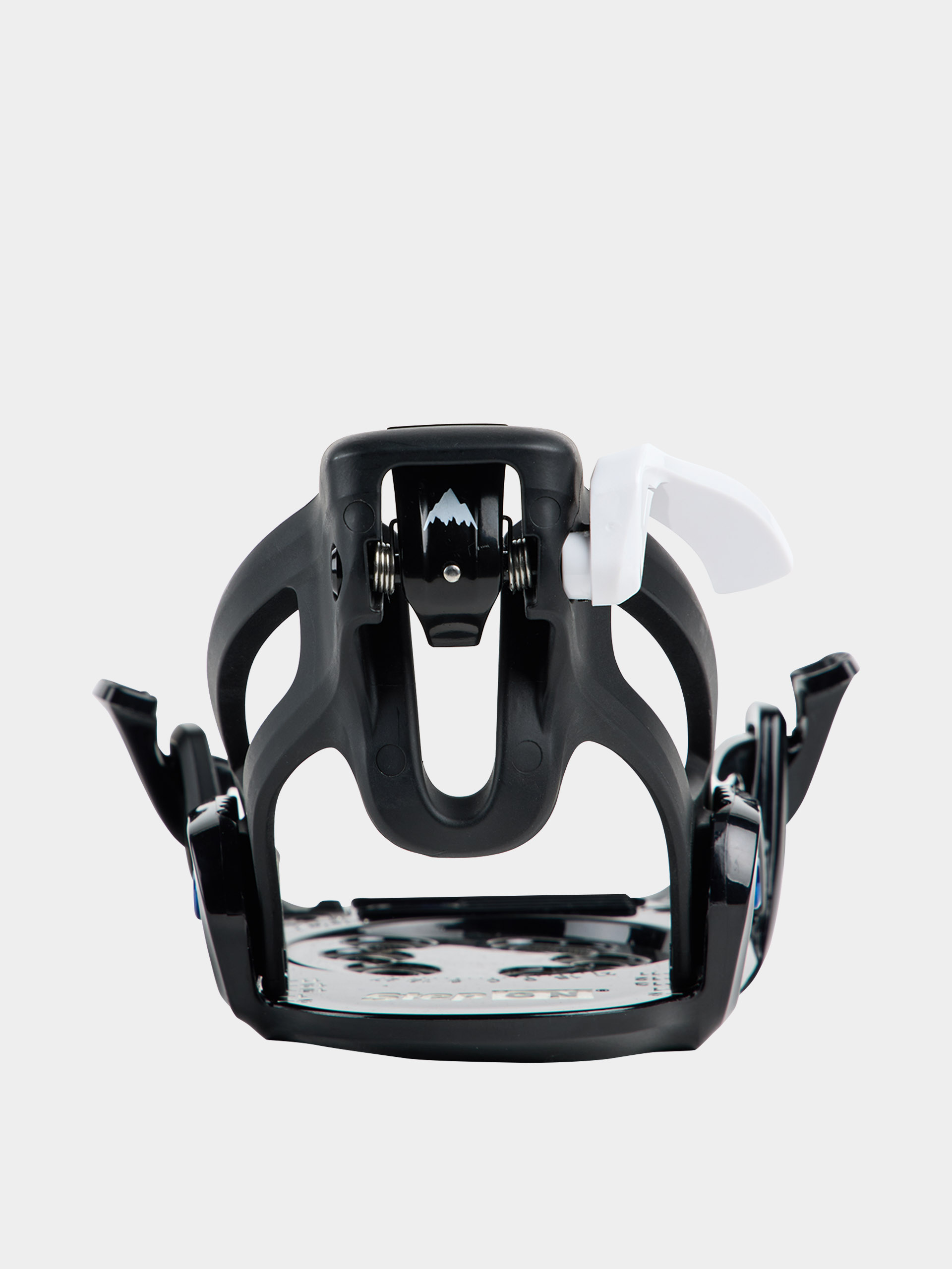 Legături pentru snowboard Burton Step On Grom JR (black)