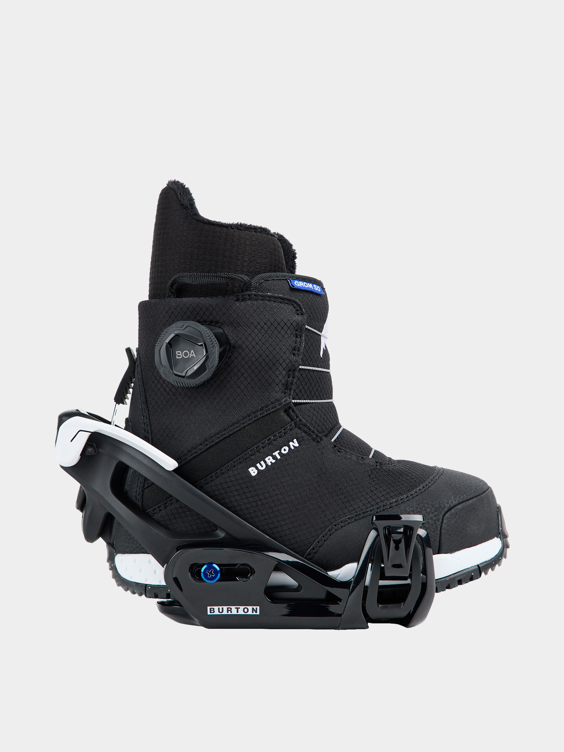 Legături pentru snowboard Burton Step On Grom JR (black)