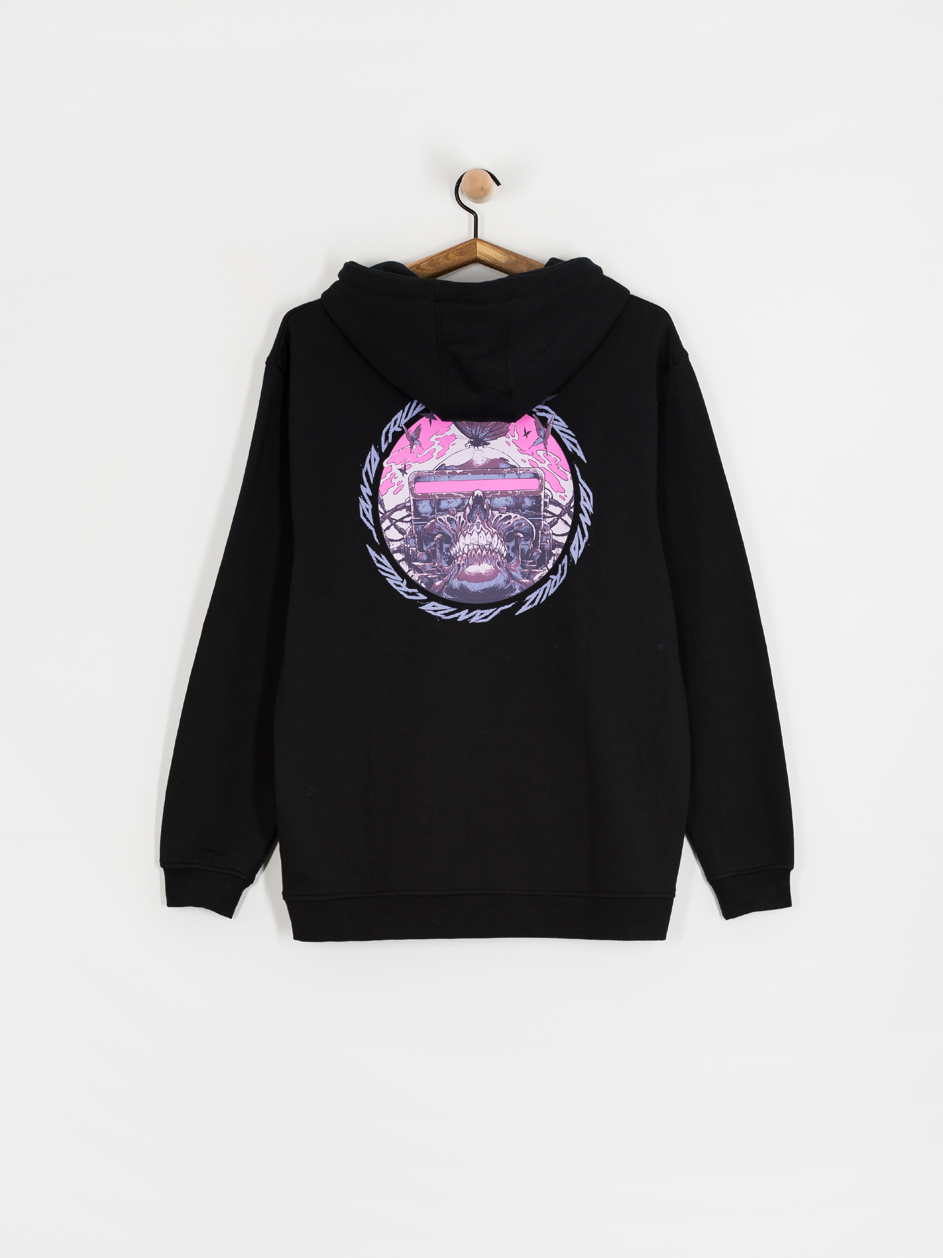 Hanorac Santa Cruz Wooten Cyber (black)