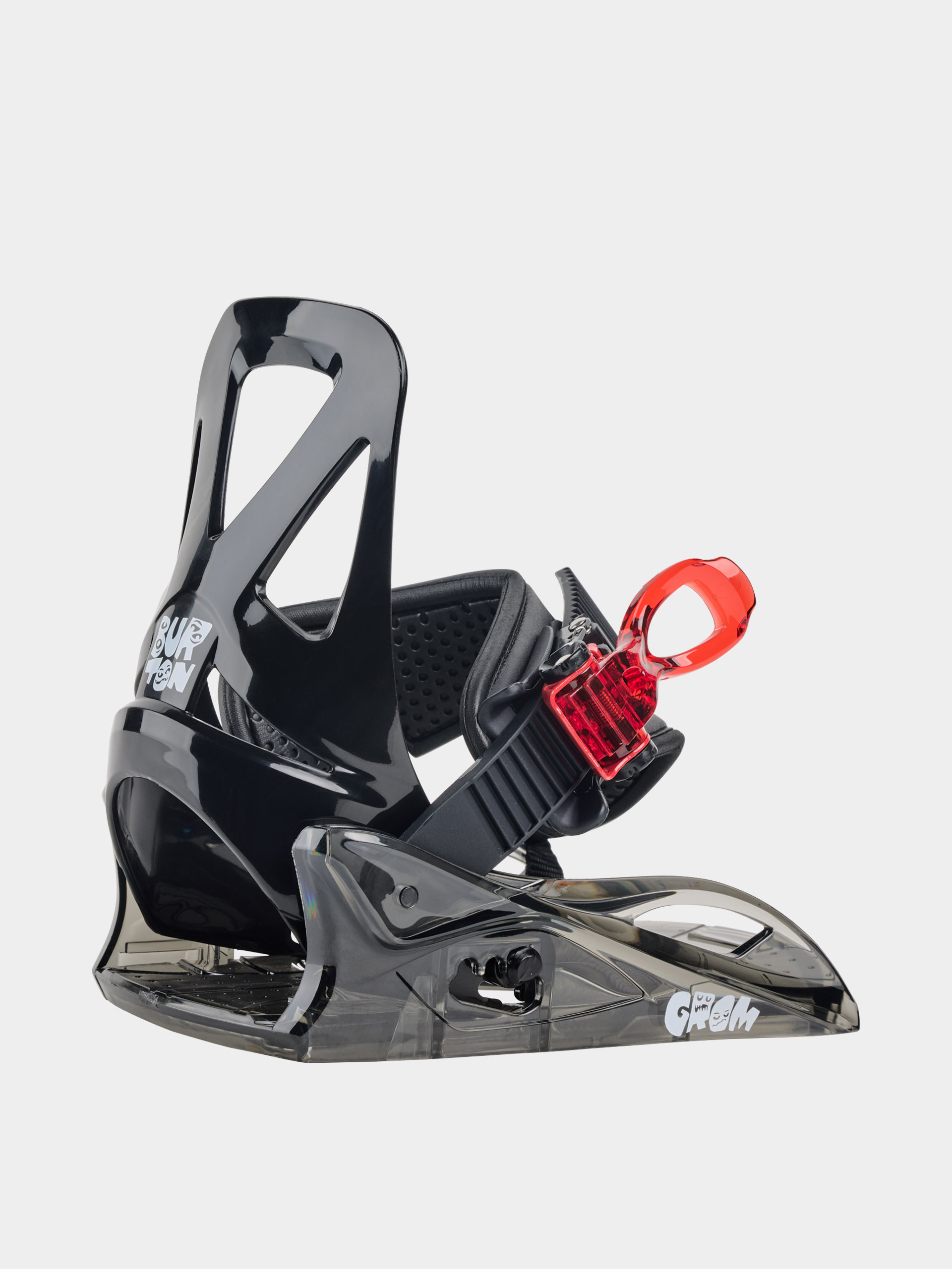 Legături pentru snowboard Burton Grom Disc JR