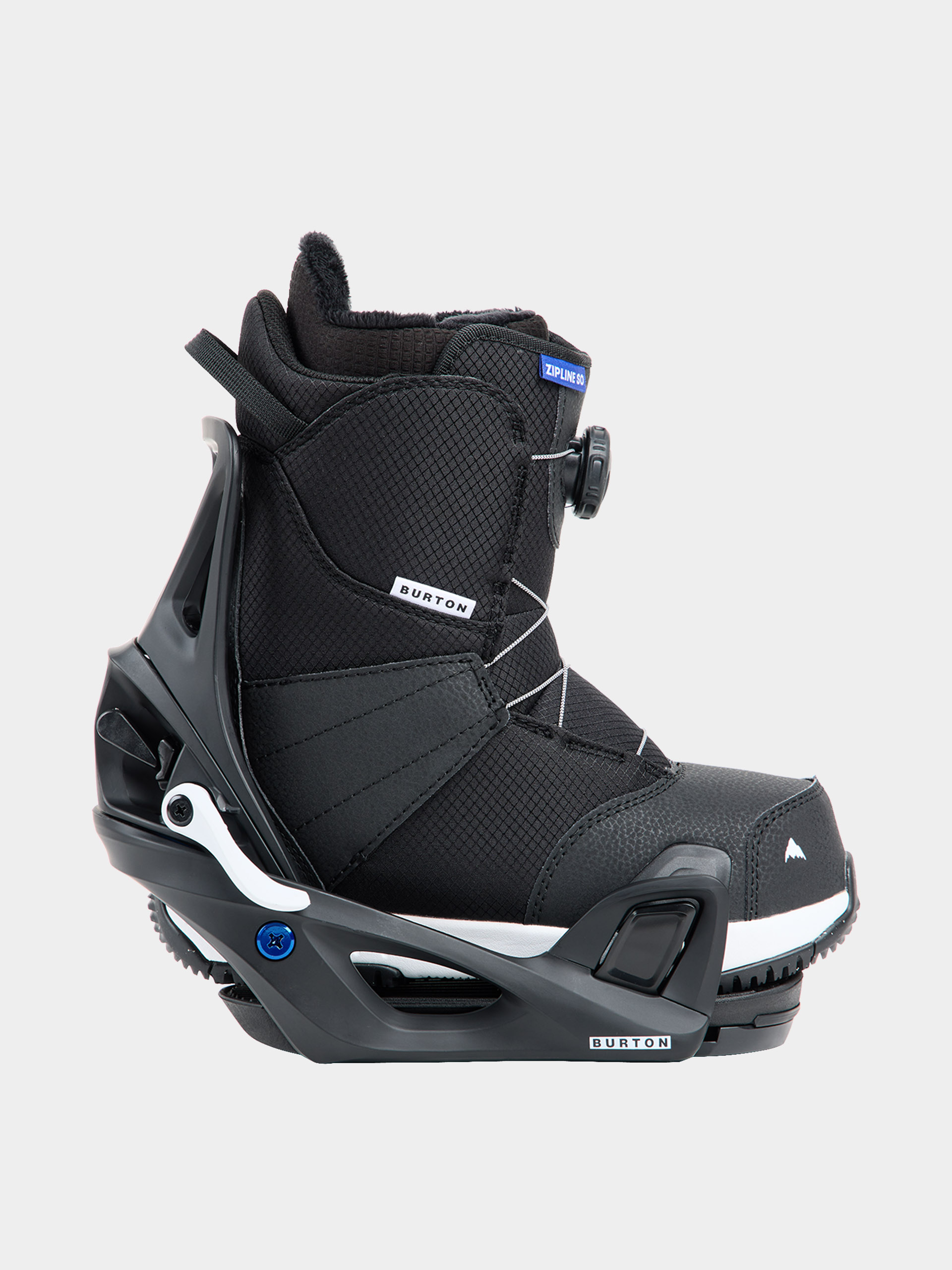 Legături pentru snowboard Burton Step On Reflex JR (black)