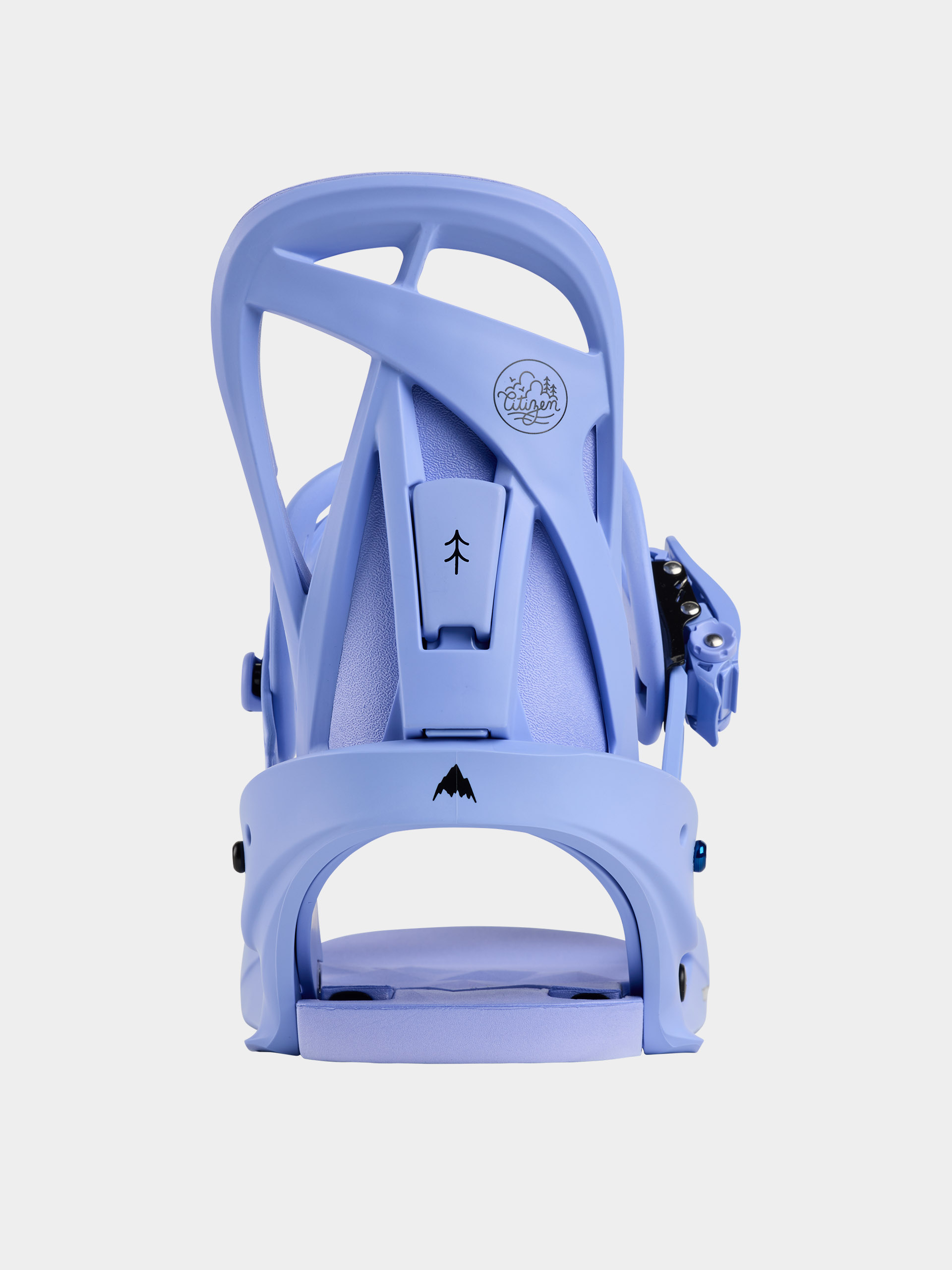 Pentru femei Legături pentru snowboard Burton Citizen Reflex (periwinkle)