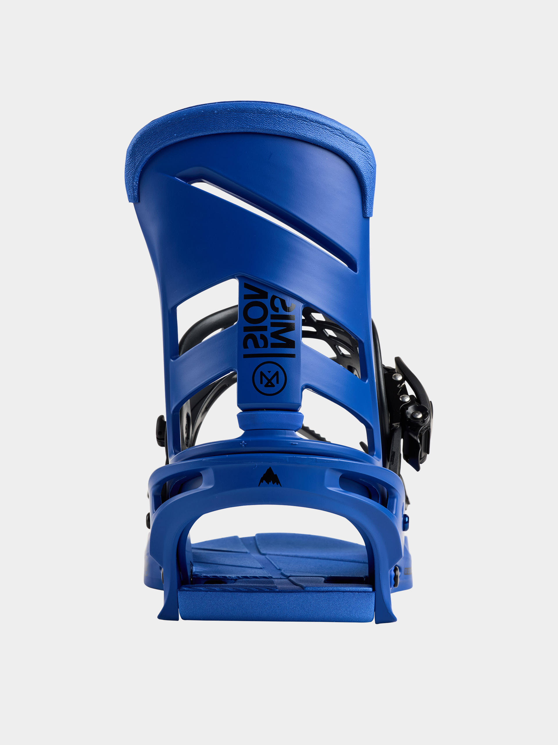 Pentru bărbați Legături pentru snowboard Burton Mission Reflex (jake blue)