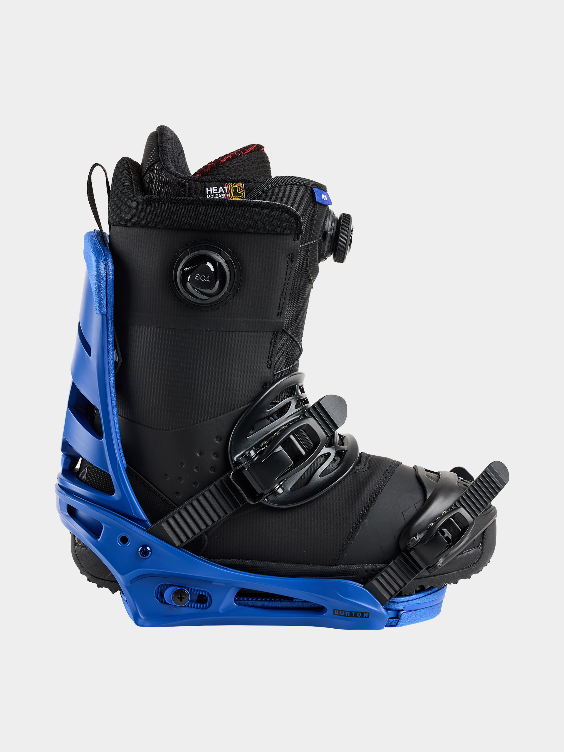 Pentru bărbați Legături pentru snowboard Burton Mission Reflex (jake blue)