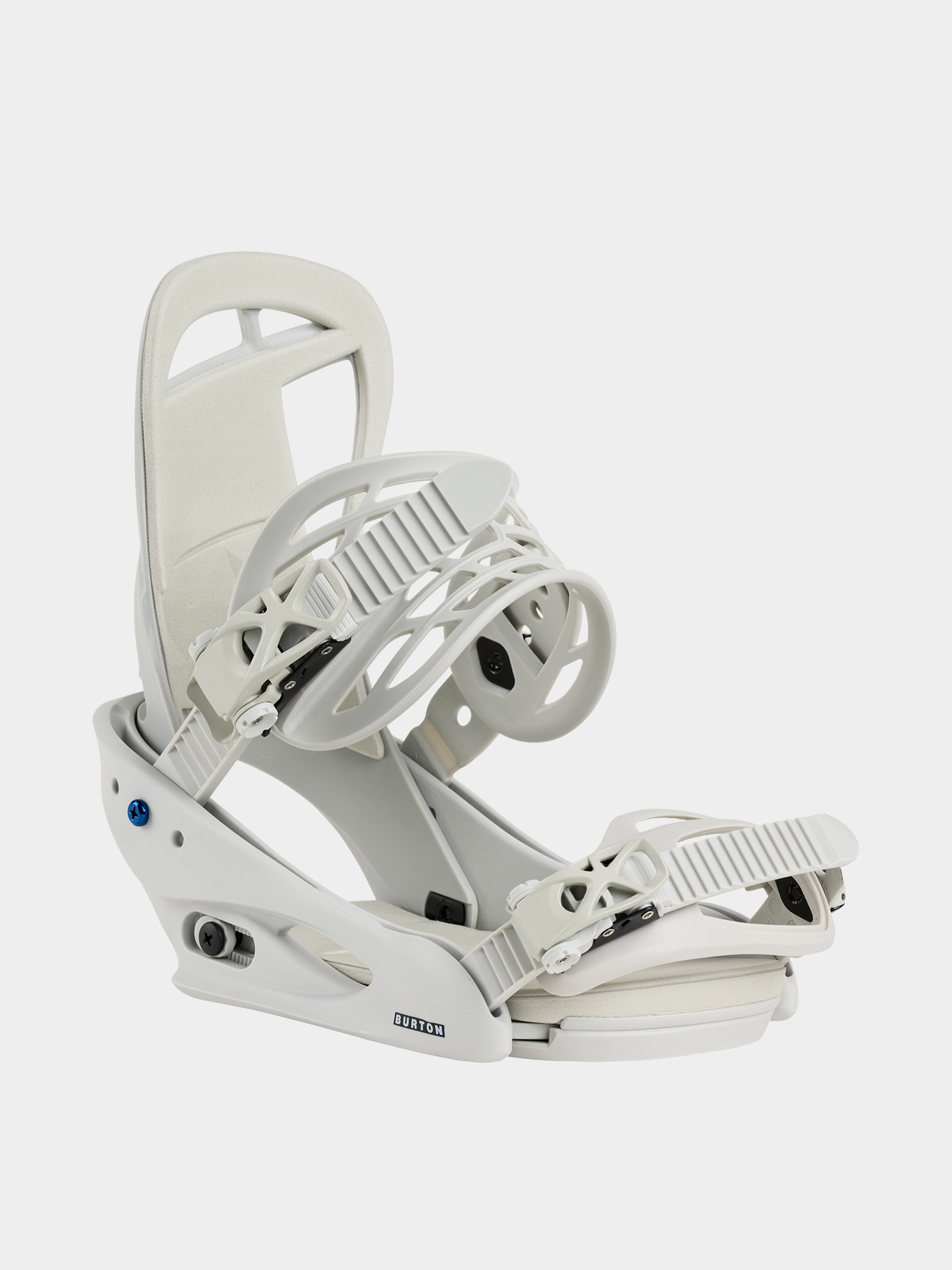 Pentru femei Legături pentru snowboard Burton Citizen Reflex (gray cloud)