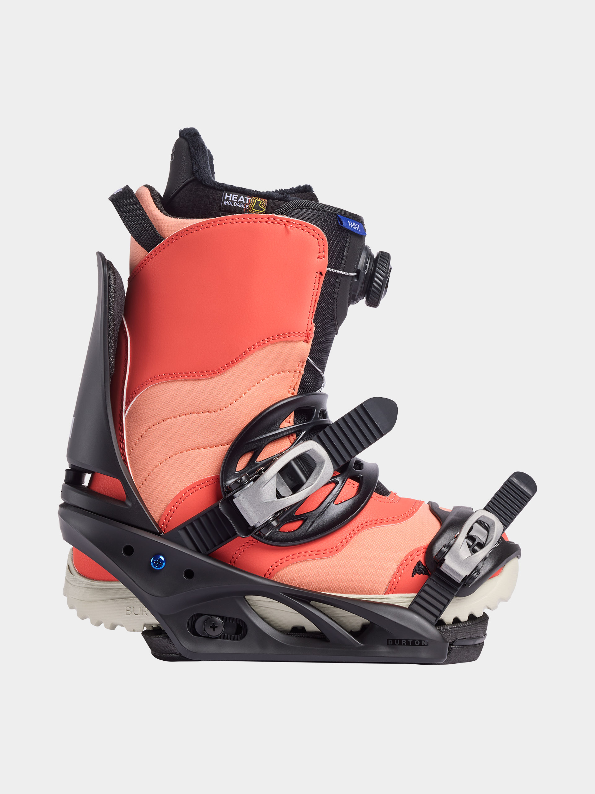 Pentru femei Legături pentru snowboard Burton Lexa Reflex (black)