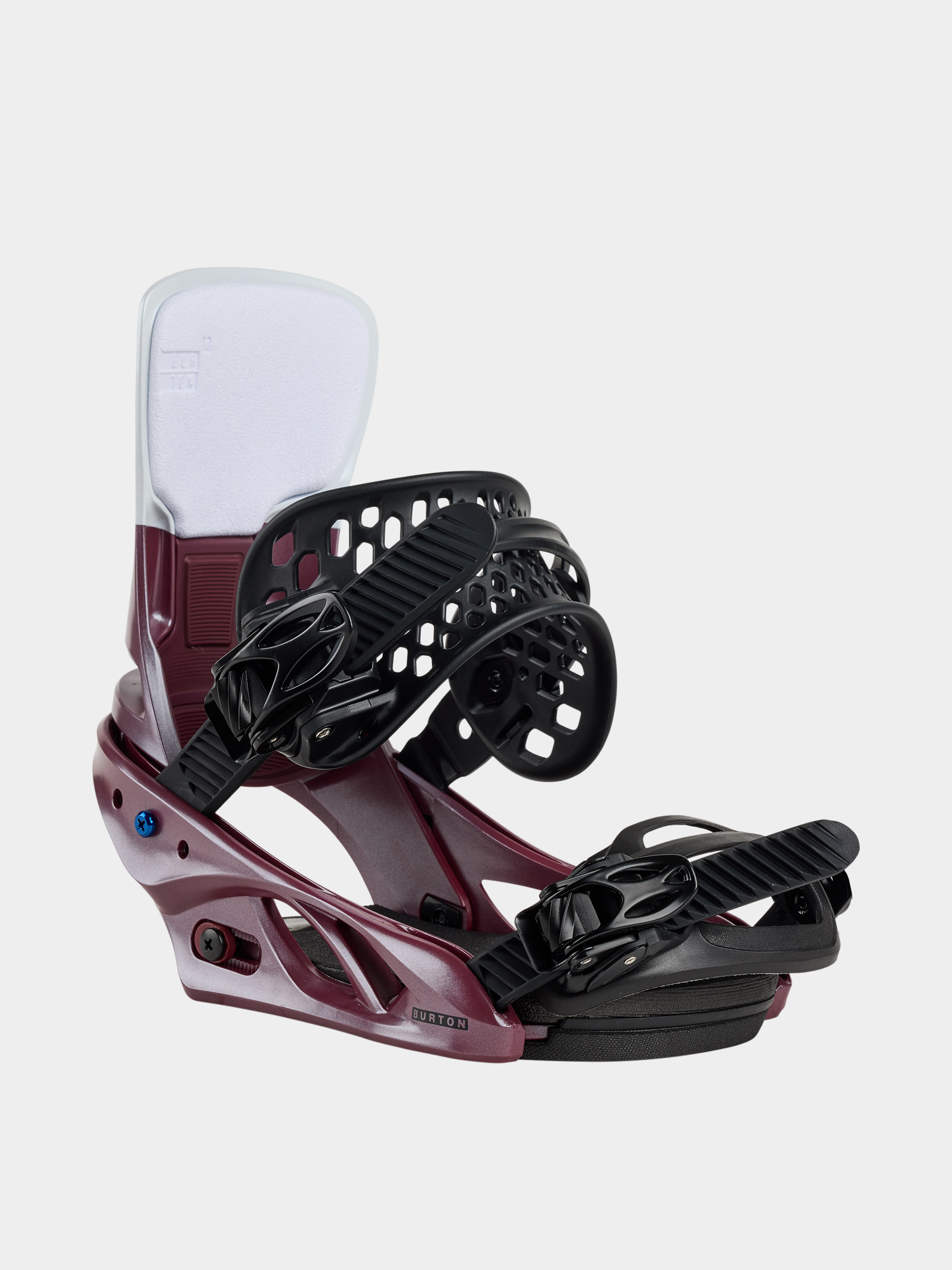 Pentru femei Legături pentru snowboard Burton Lexa X Reflex (mulberry)