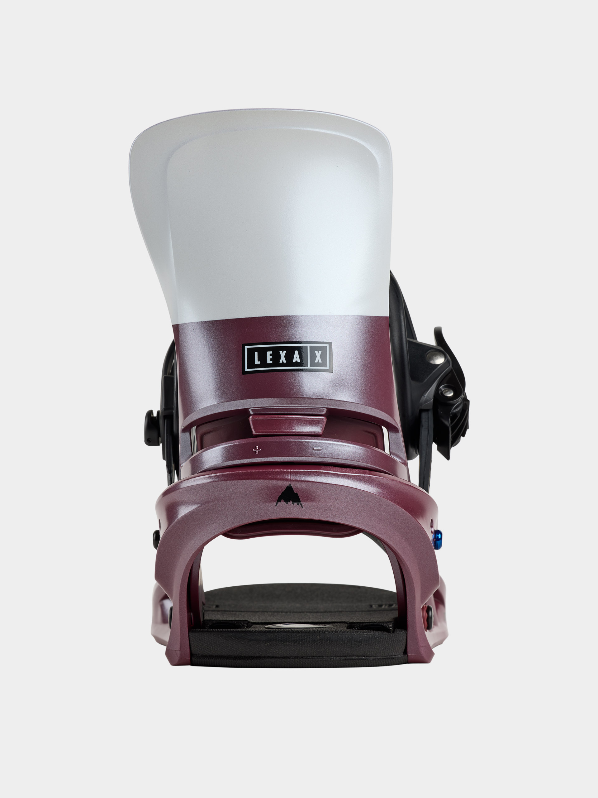 Pentru femei Legături pentru snowboard Burton Lexa X Reflex (mulberry)